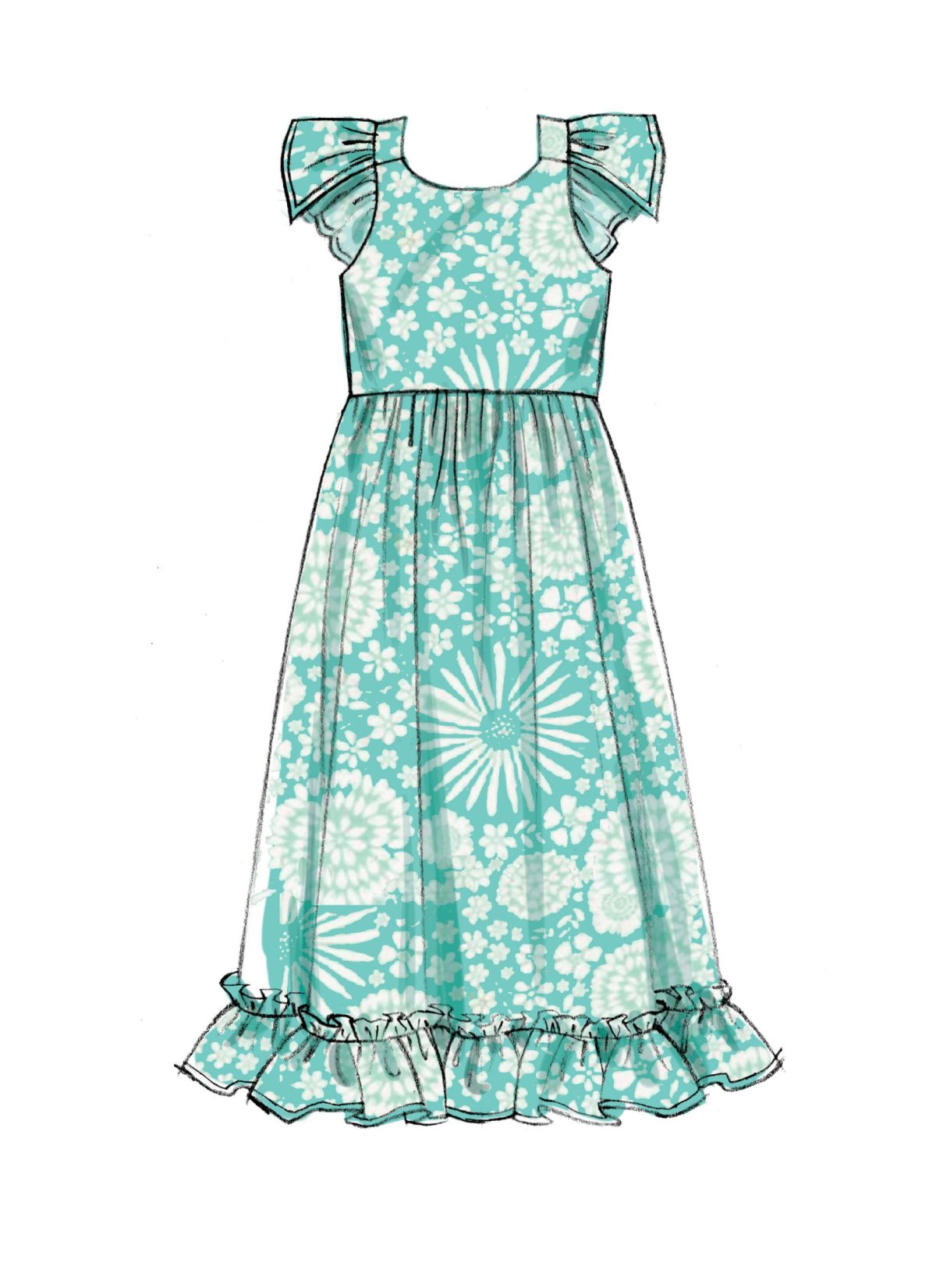 Children's/Girls' Dresses