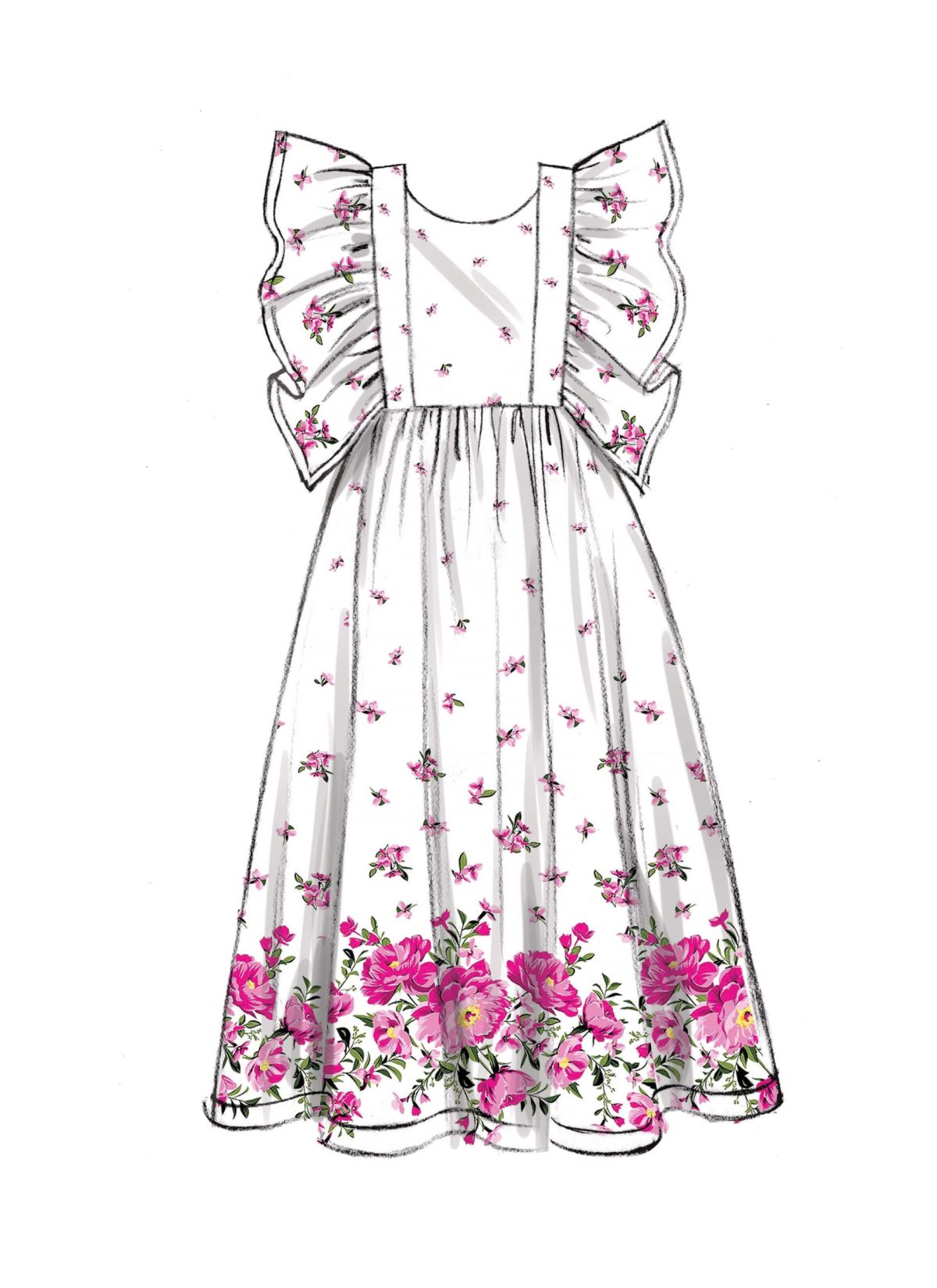 Children's/Girls' Dresses