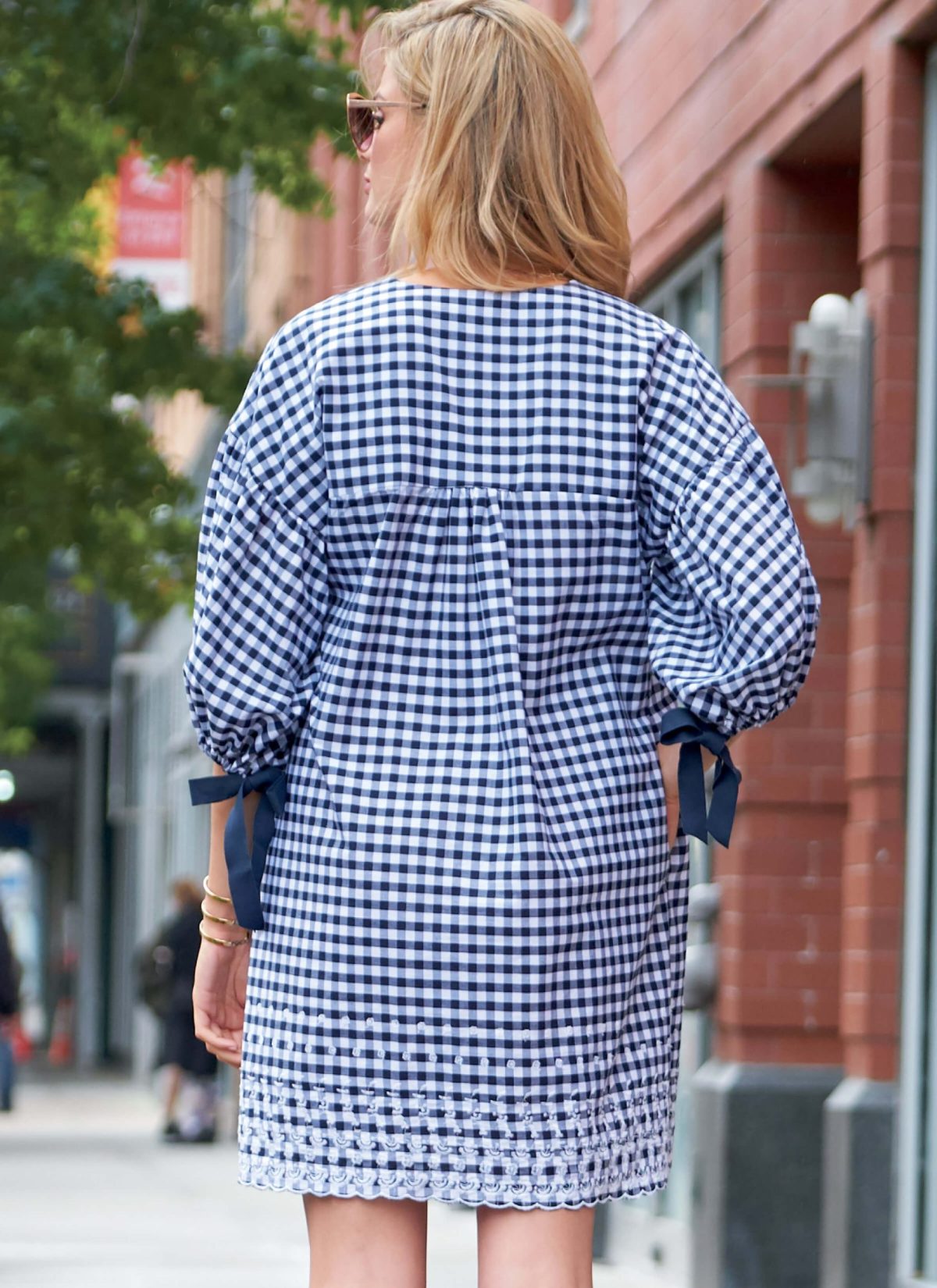 McCall's Sewing Pattern M7742 Misses' Dresses