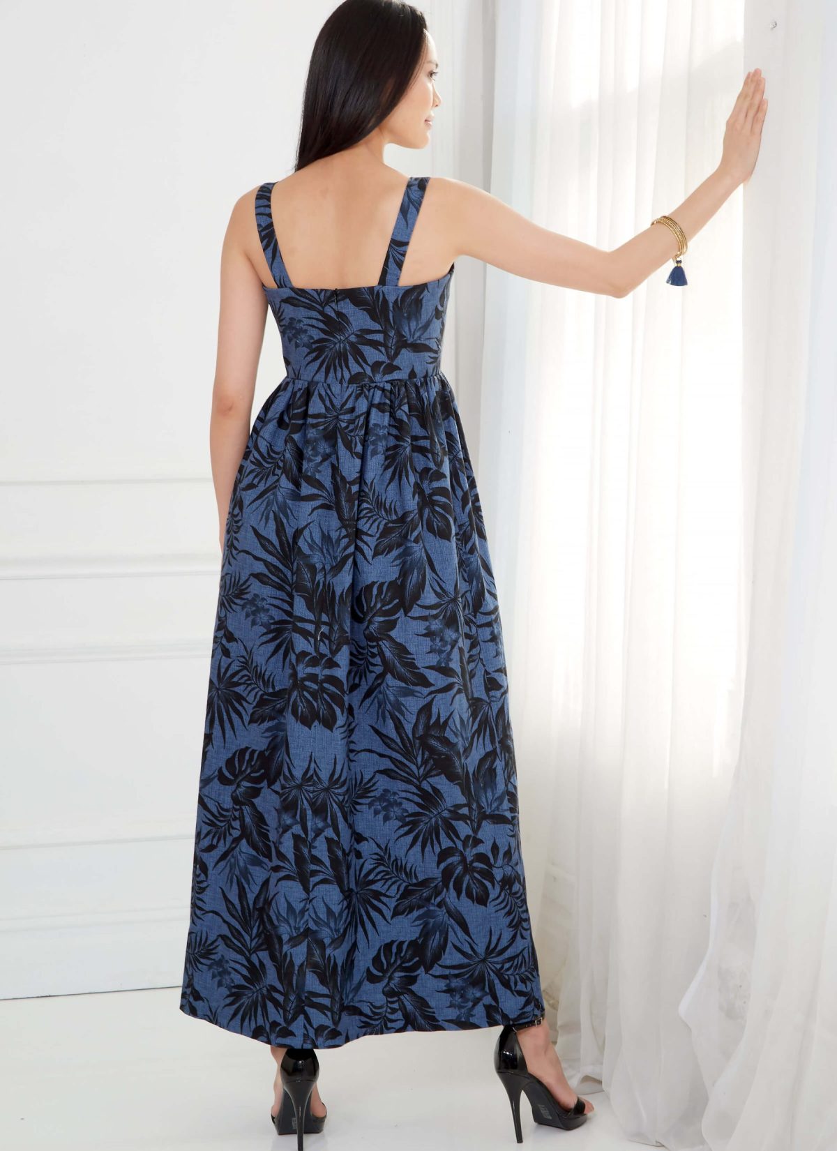 McCall's Sewing Pattern M7778 Misses' Dresses, Romper and Jumpsuit