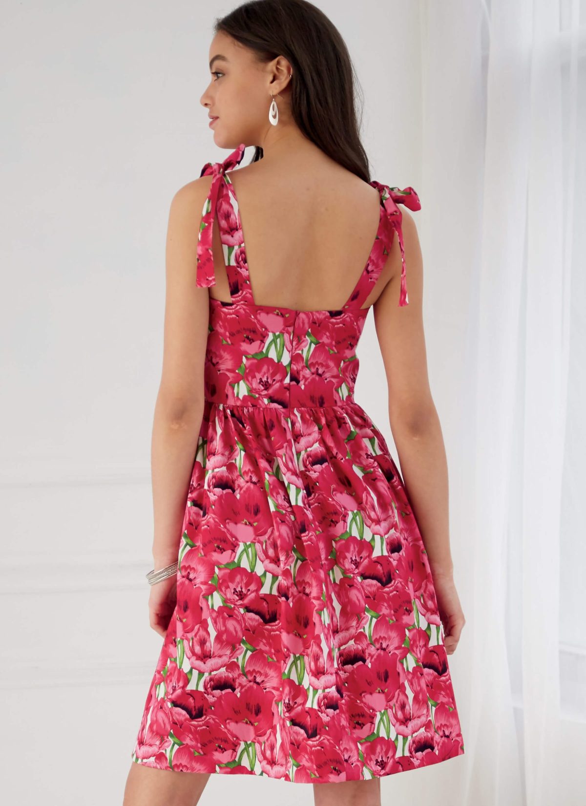 McCall's Sewing Pattern M7778 Misses' Dresses, Romper and Jumpsuit