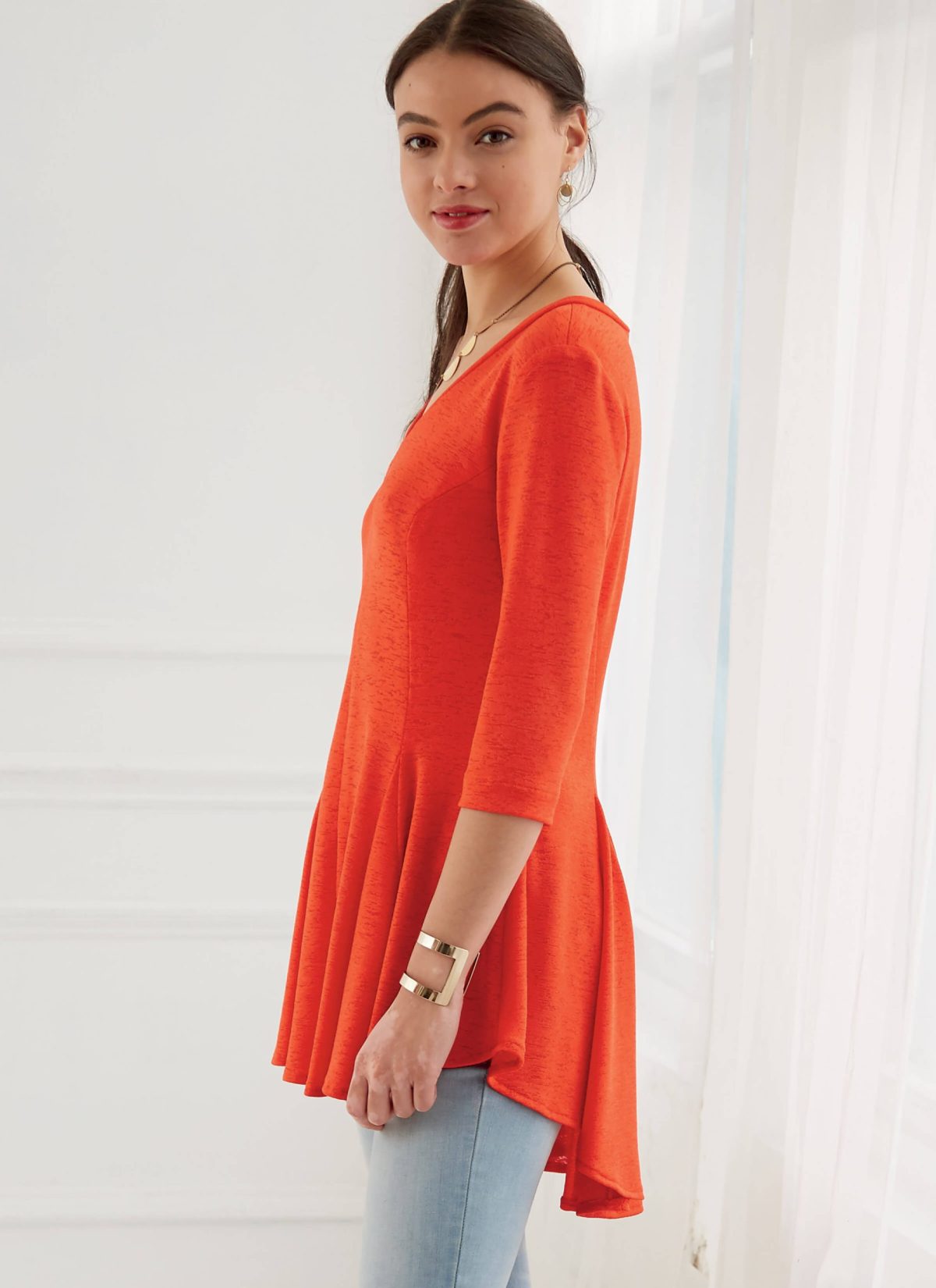 McCall's Sewing Pattern M7782 Misses'/Women's Tops