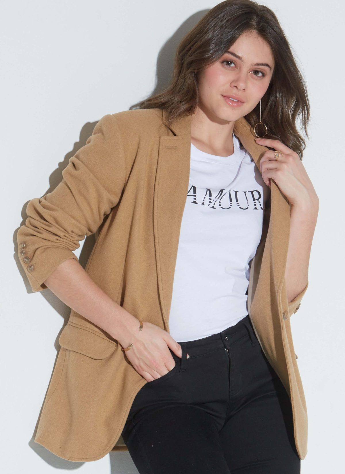 McCall's Sewing Pattern M7818 Unisex Jacket