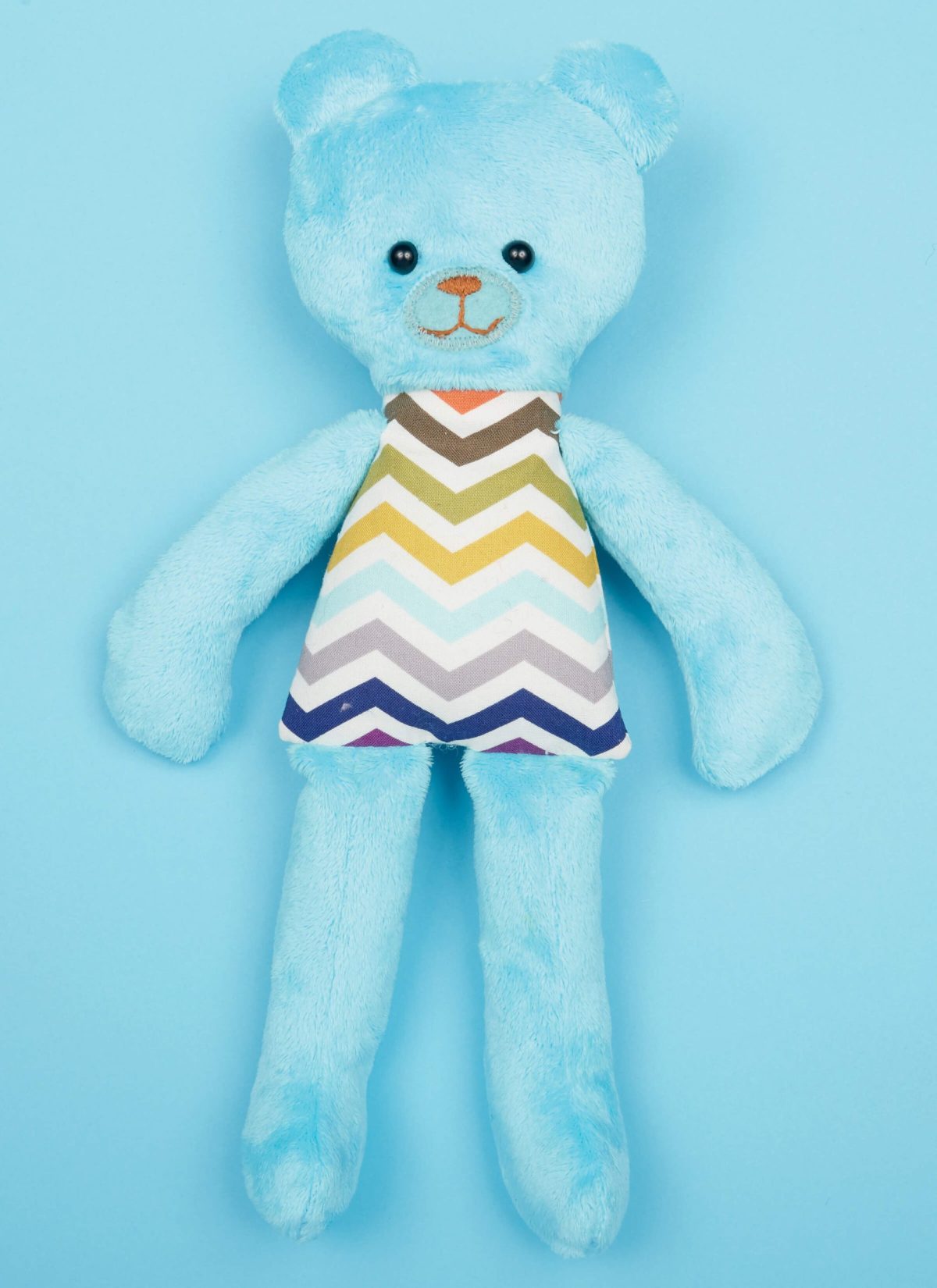 McCall's Sewing Pattern M7819 Soft Toy Animals