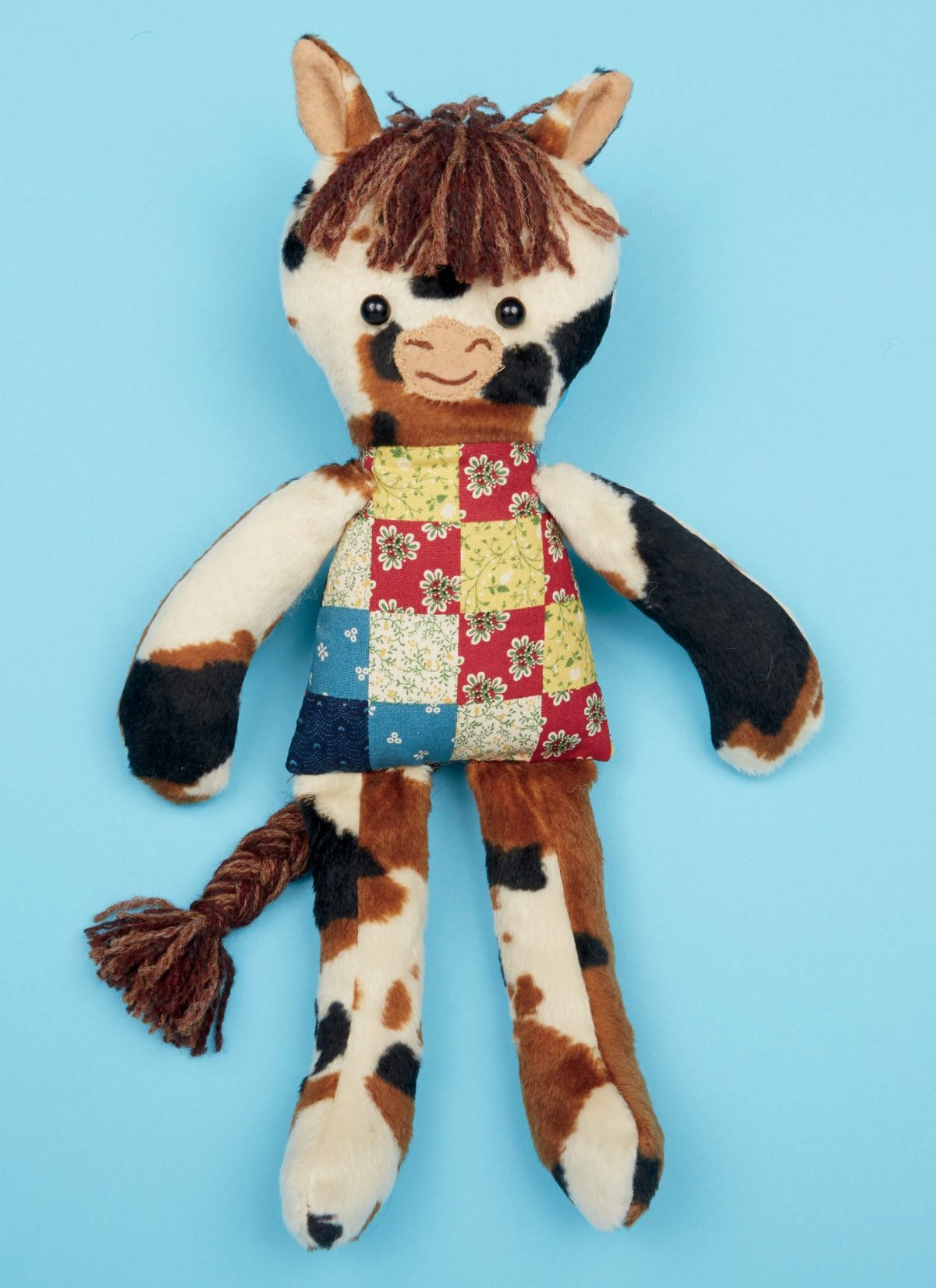 McCall's Sewing Pattern M7819 Soft Toy Animals