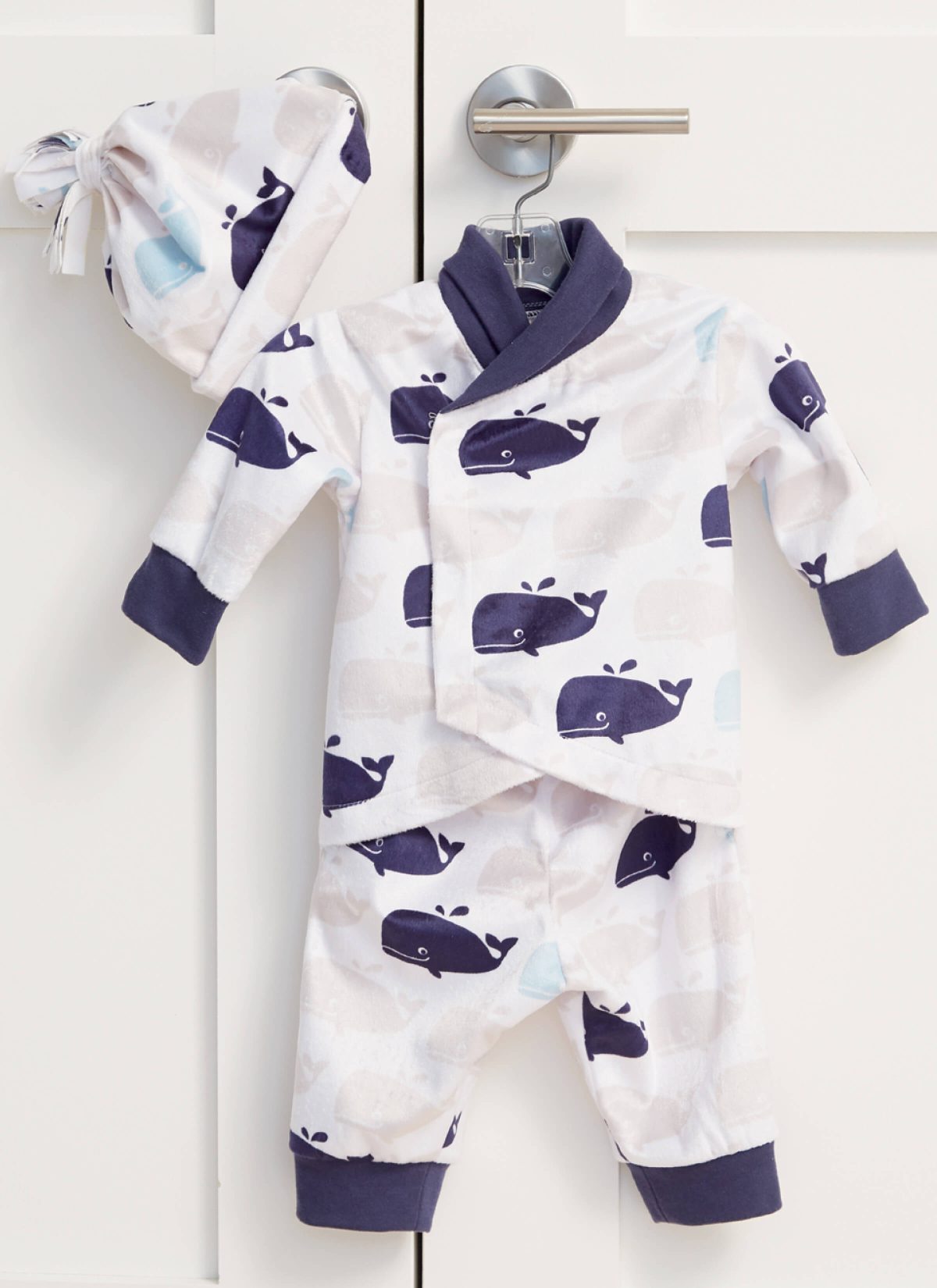 McCall's Sewing Pattern M7827 BABY Sportswear