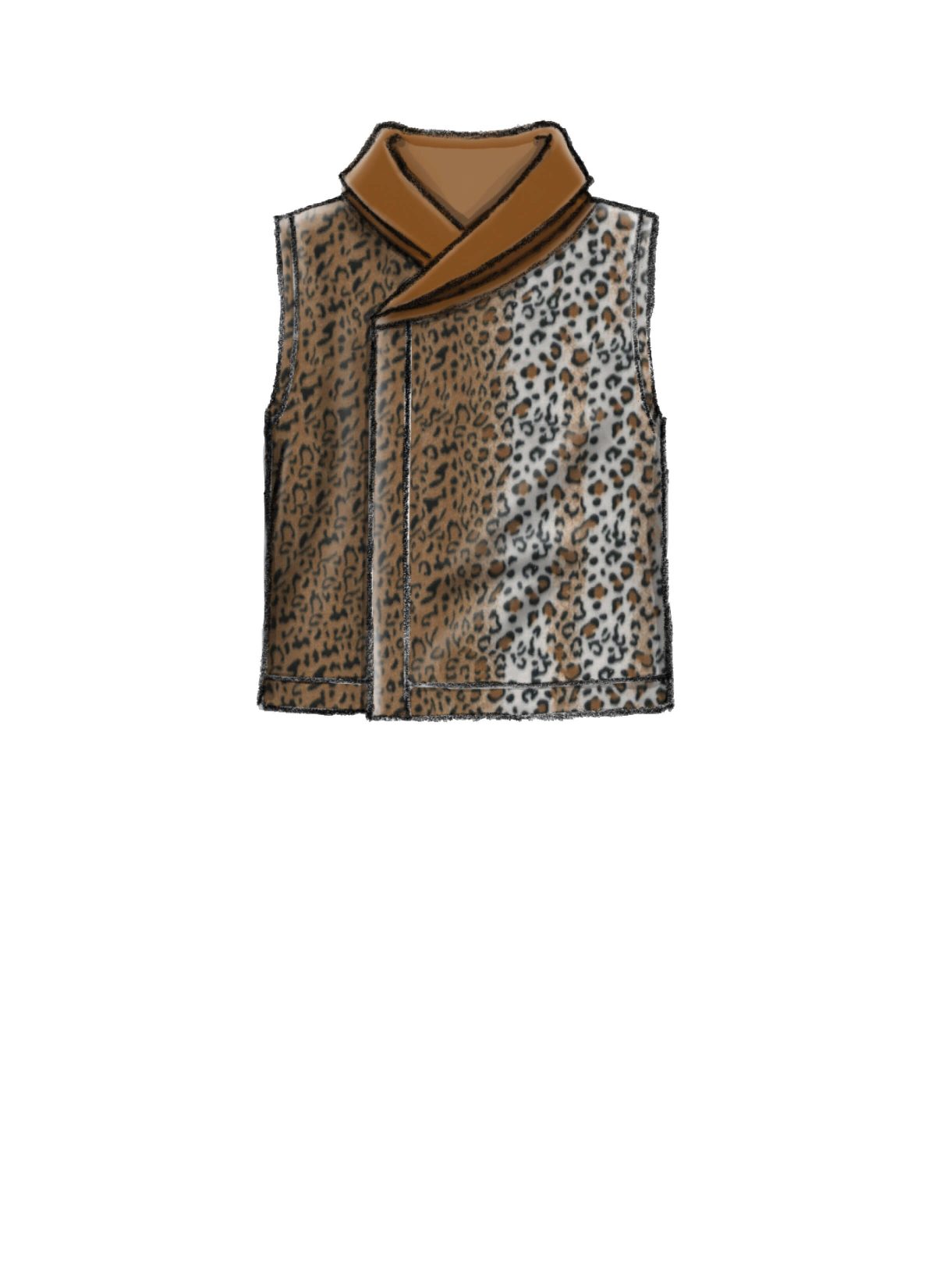 McCall's Sewing Pattern M7827 BABY Sportswear