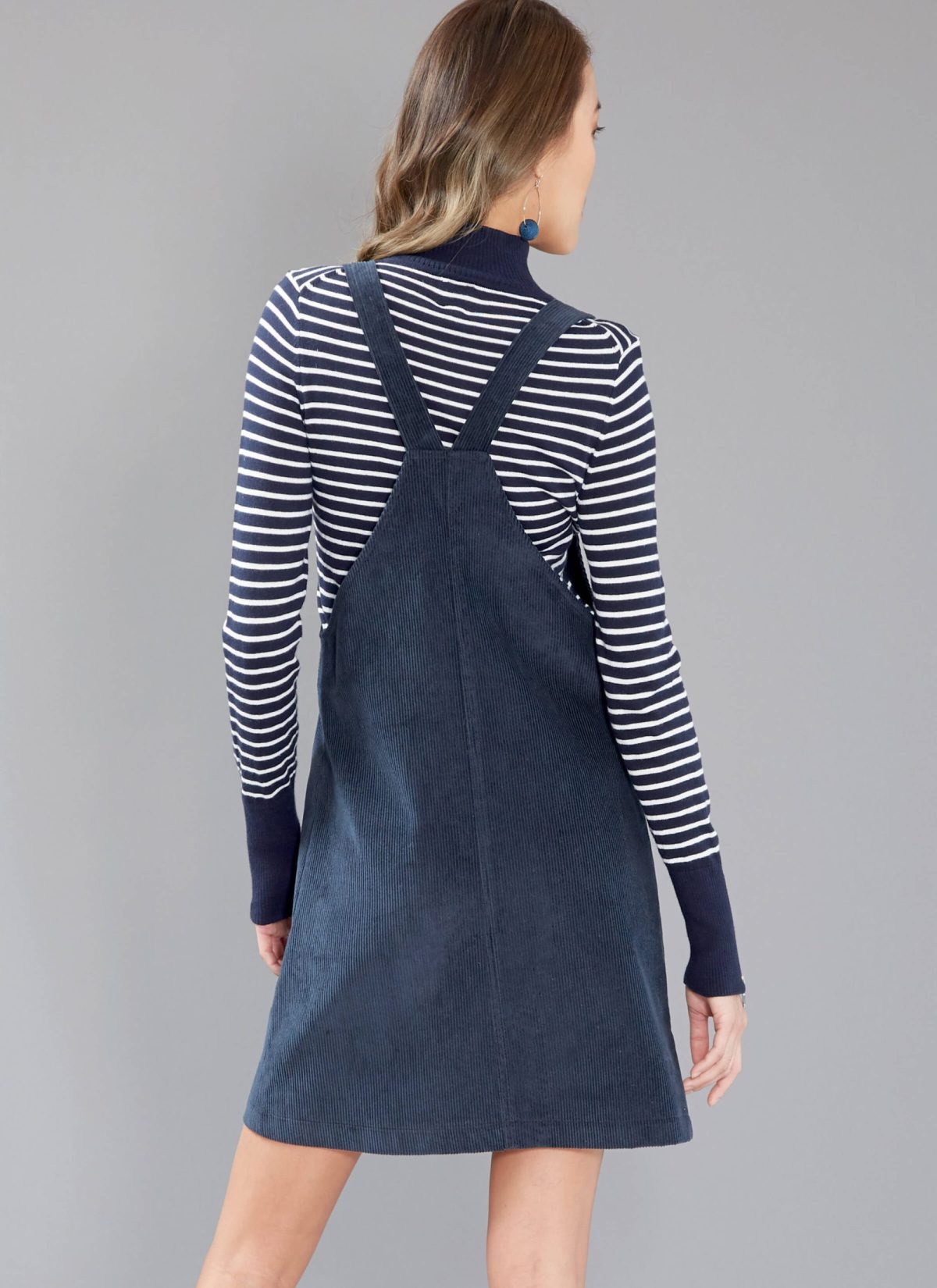 McCall's Sewing Pattern M7831 Misses' Pinafore Dresses