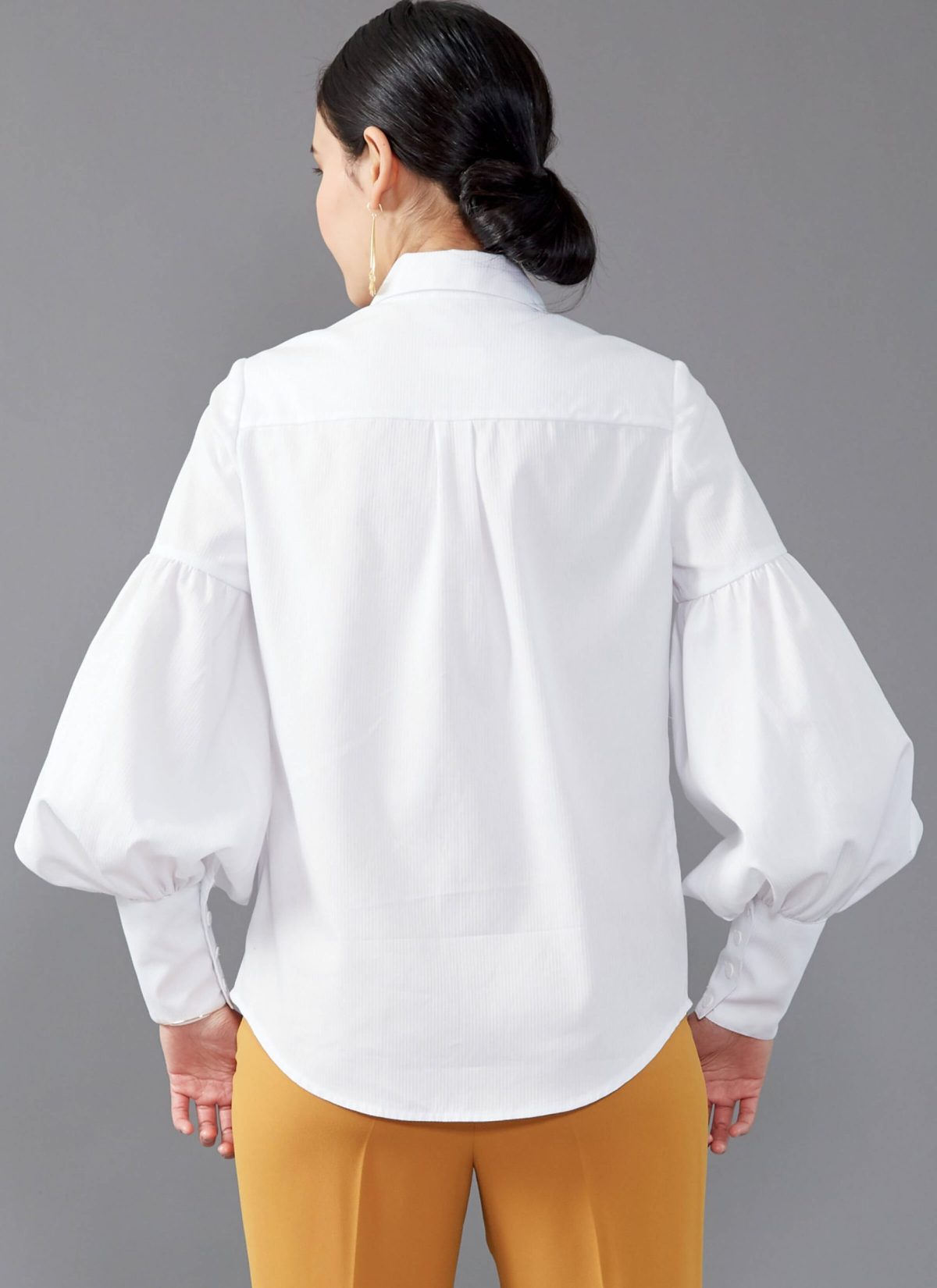 McCall's Sewing Pattern M7838 Misses' Tops