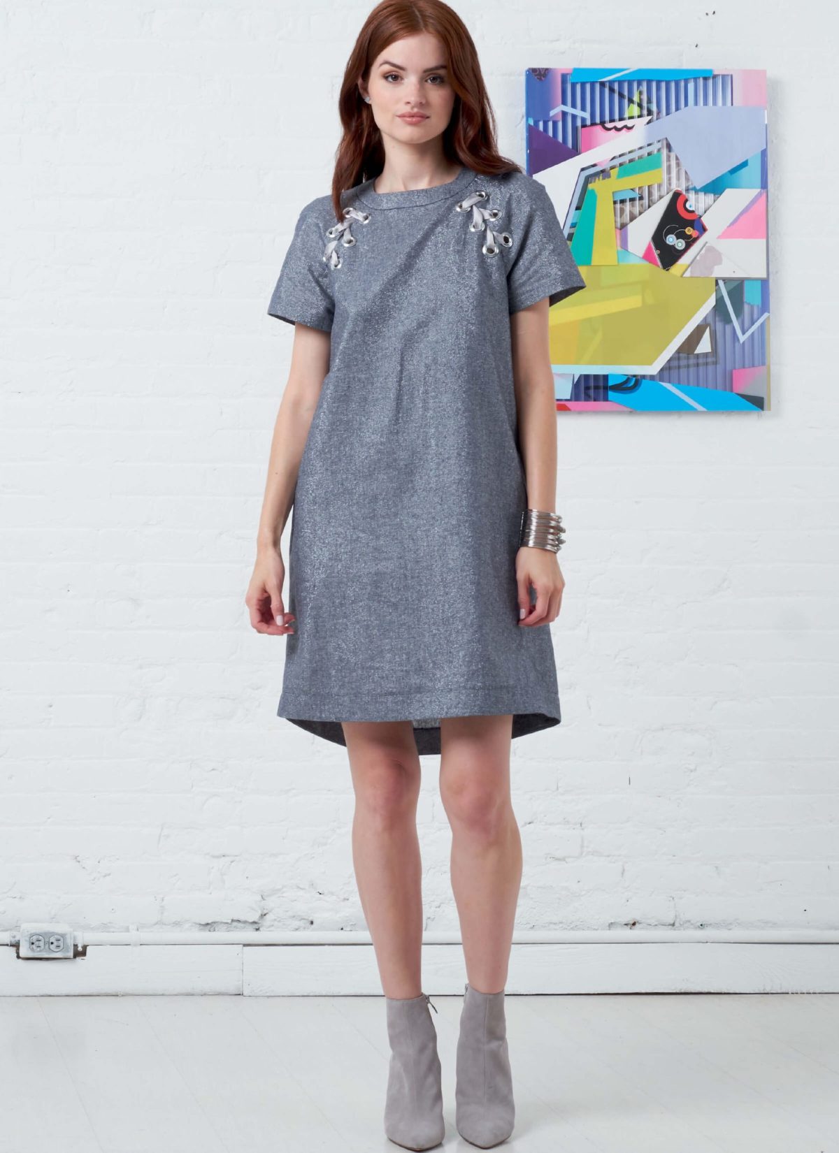 McCall's Sewing Pattern M7862 Misses' Dresses