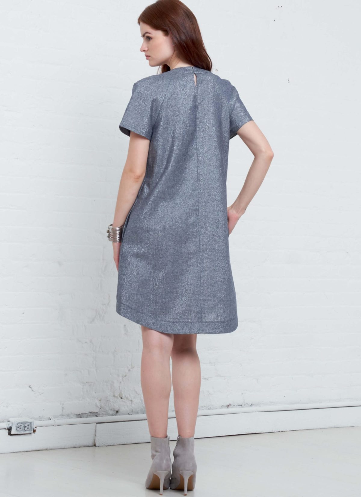 McCall's Sewing Pattern M7862 Misses' Dresses