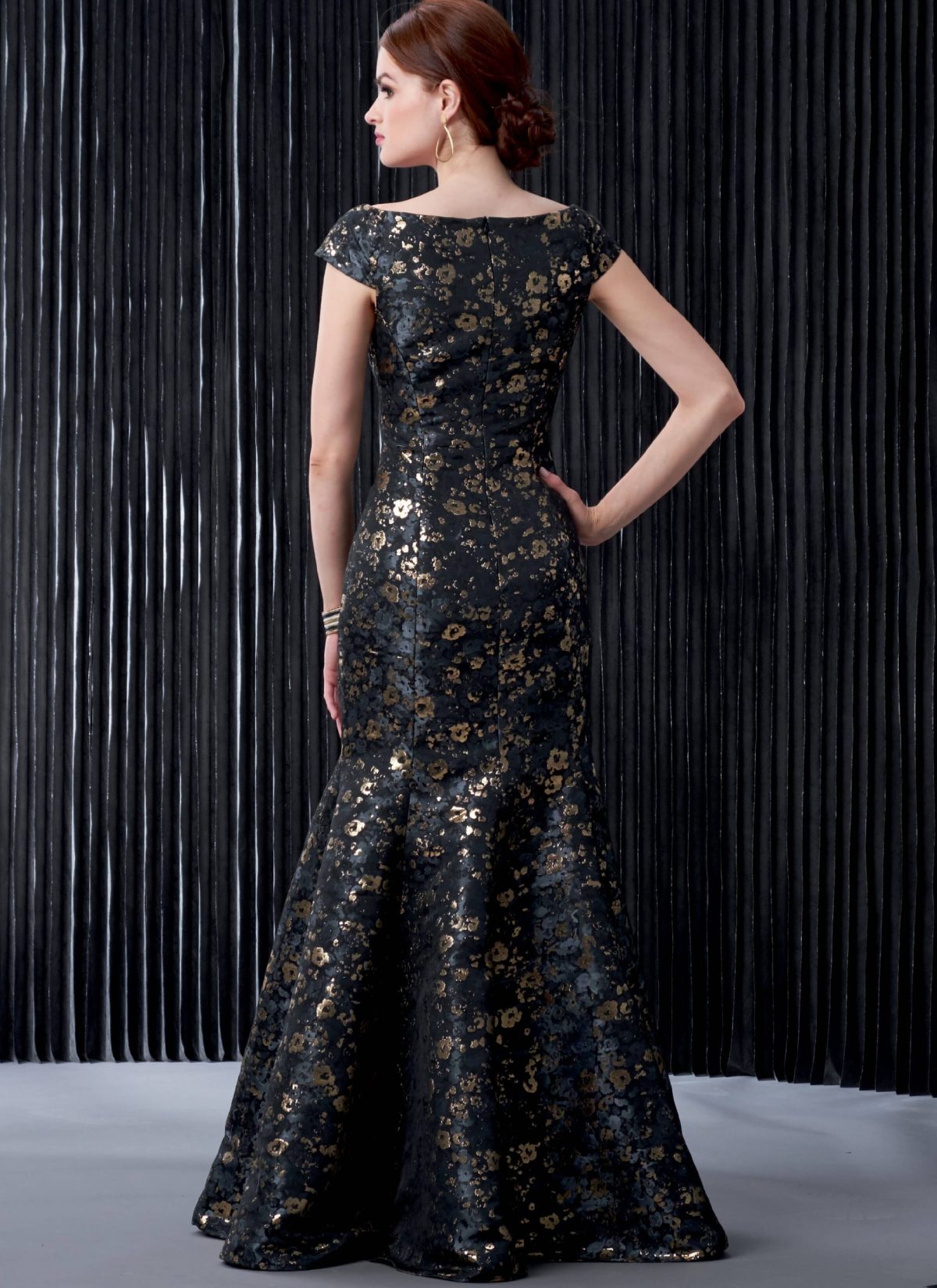 McCall's Sewing Pattern M7865 Misses' Dresses