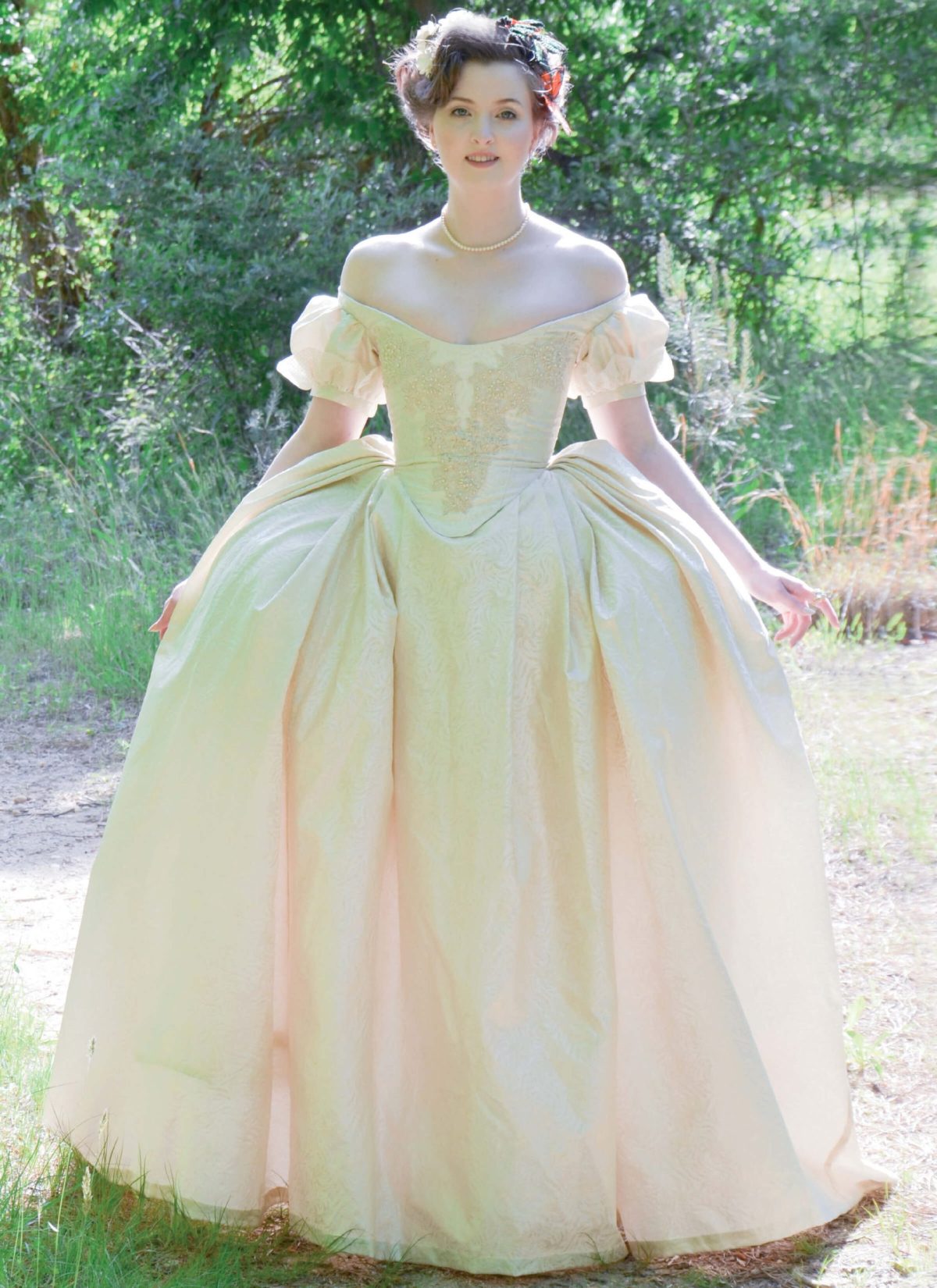 McCall's Sewing Pattern M7885 Misses' Costume