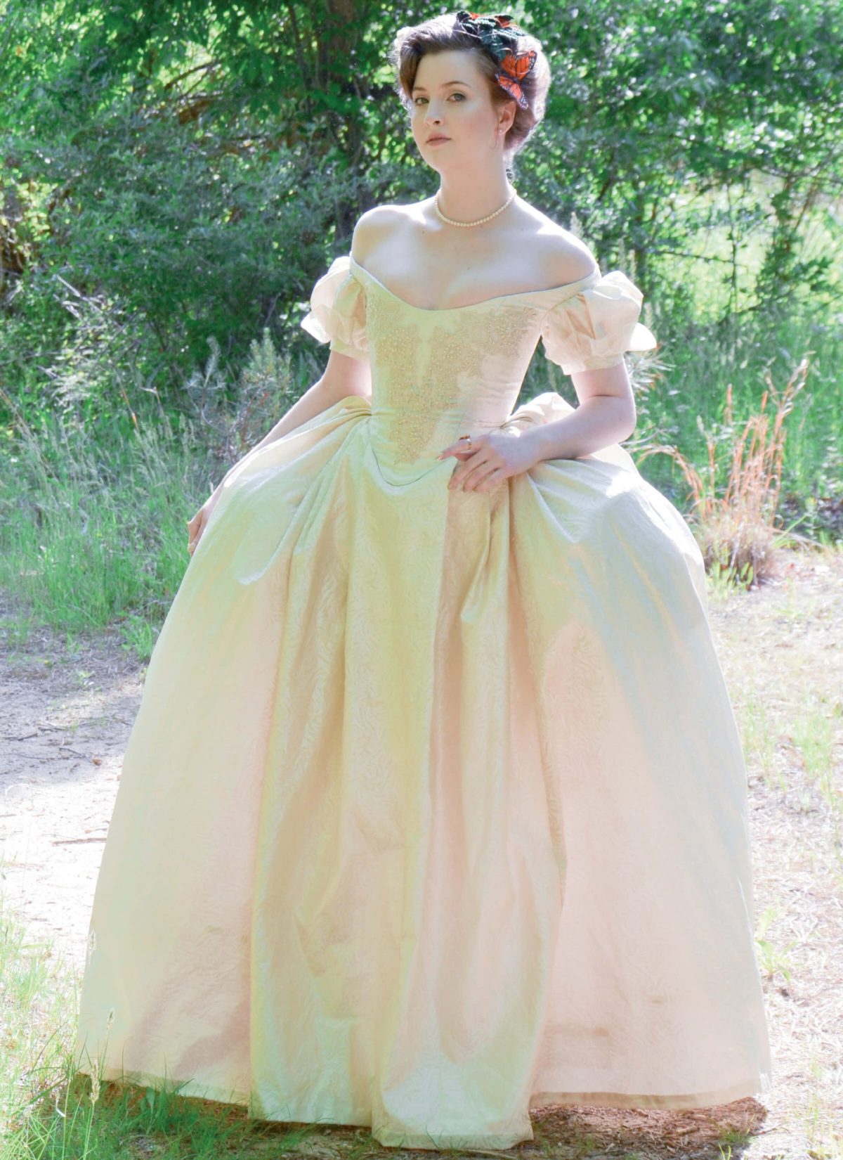 McCall's Sewing Pattern M7885 Misses' Costume