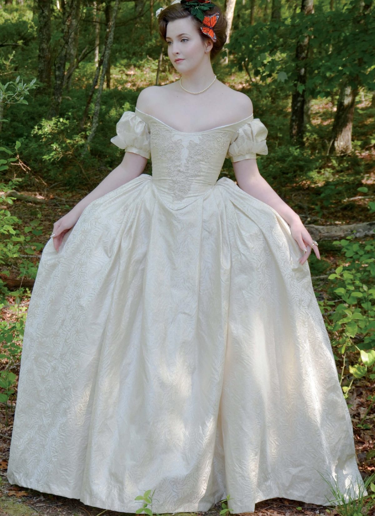 McCall's Sewing Pattern M7885 Misses' Costume