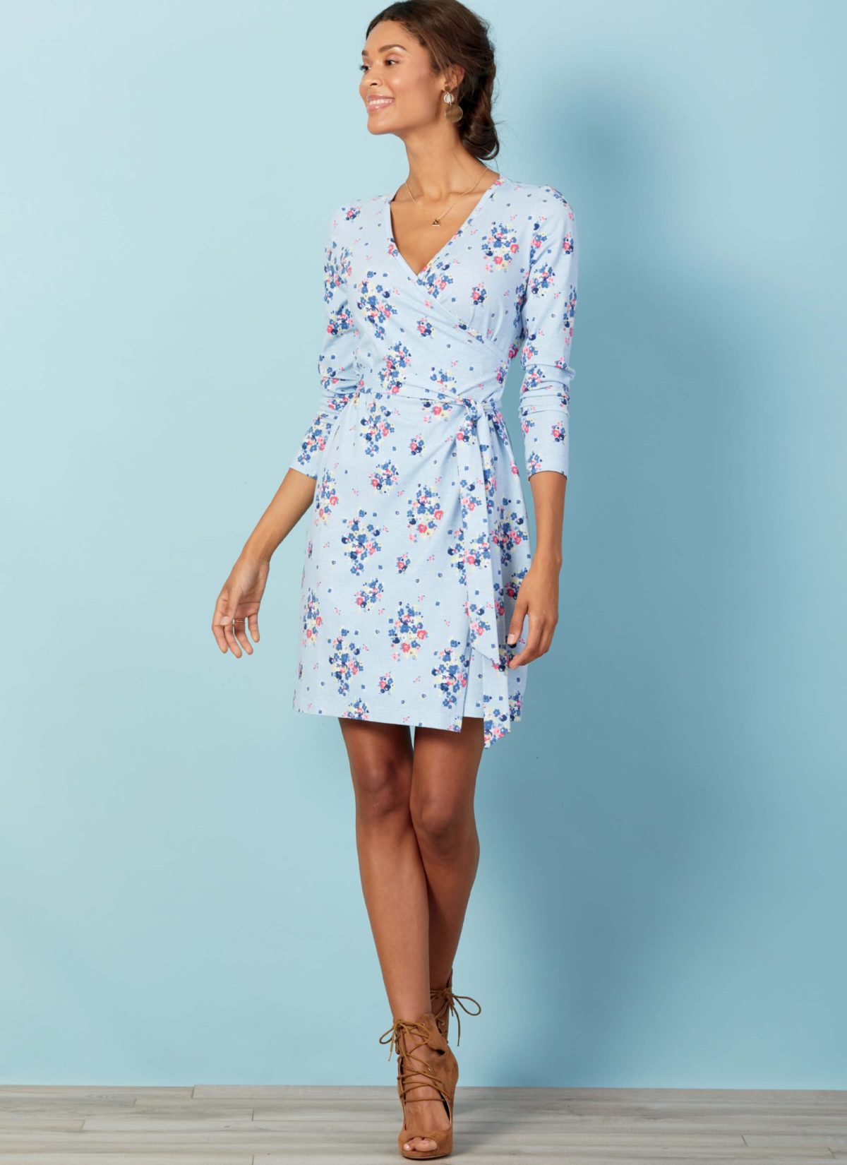 McCall's Sewing Pattern M7893 Misses/Women's Dresses