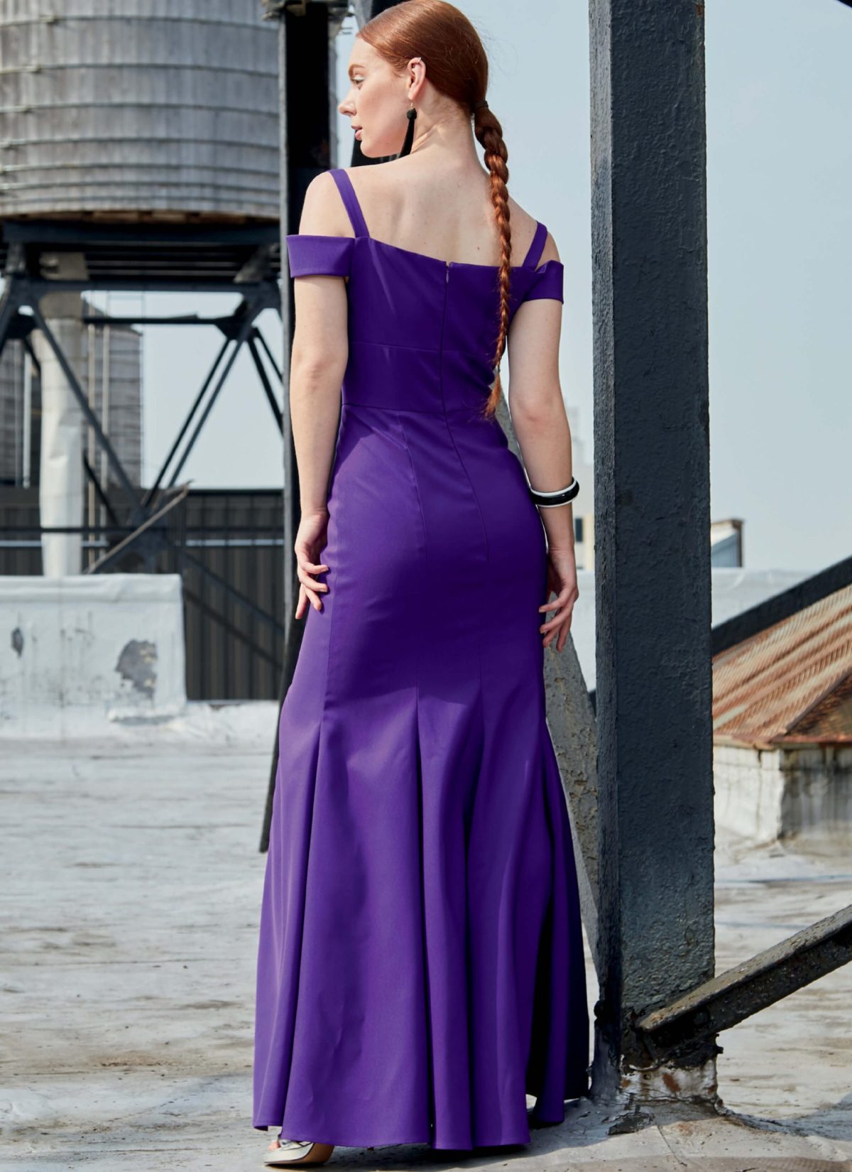 McCall's Sewing Pattern M7896 Misses' Dresses