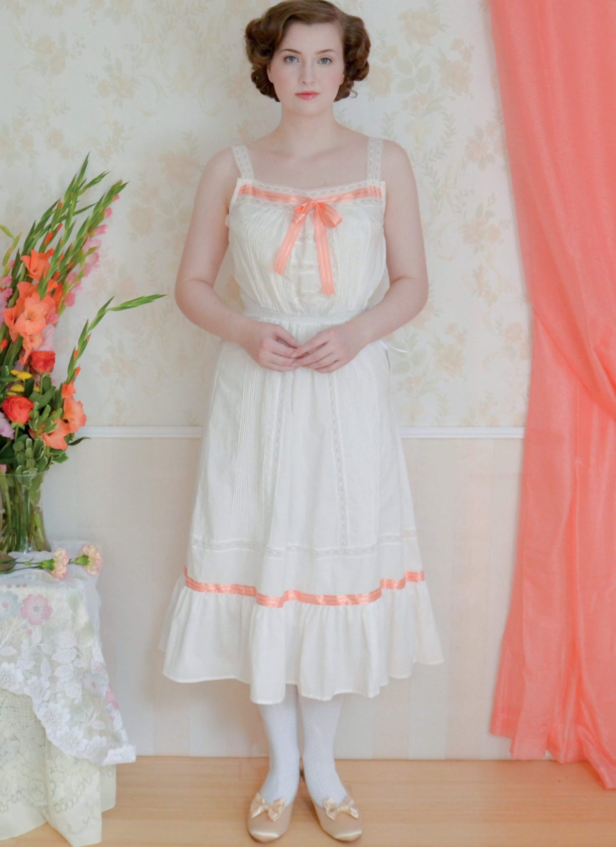 McCall's Sewing Pattern M7915 Misses' Costume by Angela Clayton