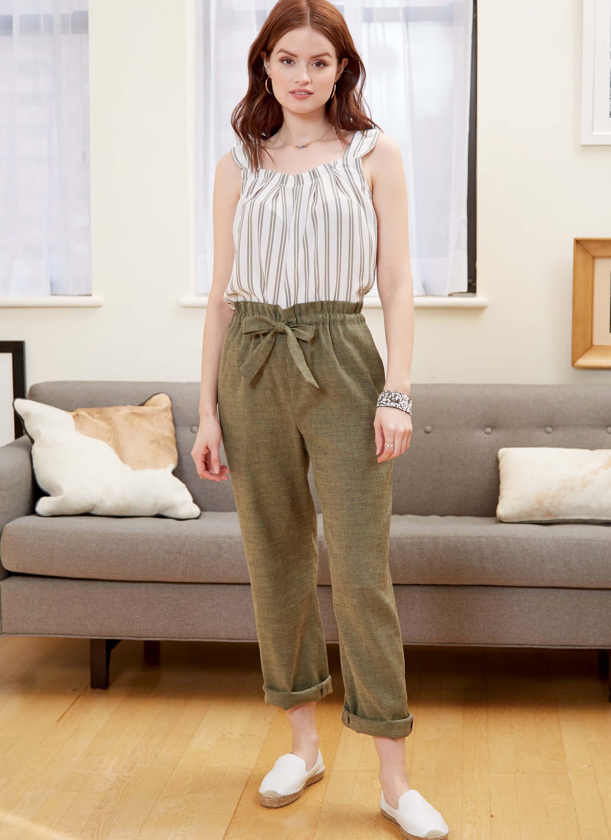 McCall's Sewing Pattern M7942 Misses' Sportswear