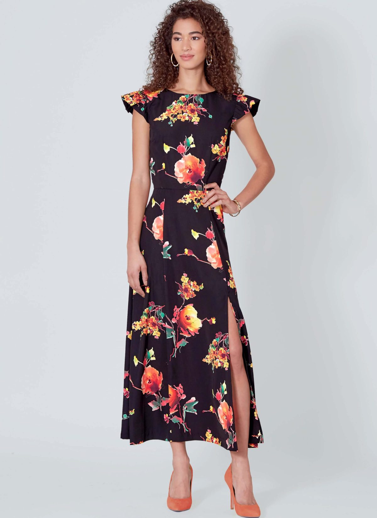 McCall's Sewing Pattern M7971 Misses' Dresses