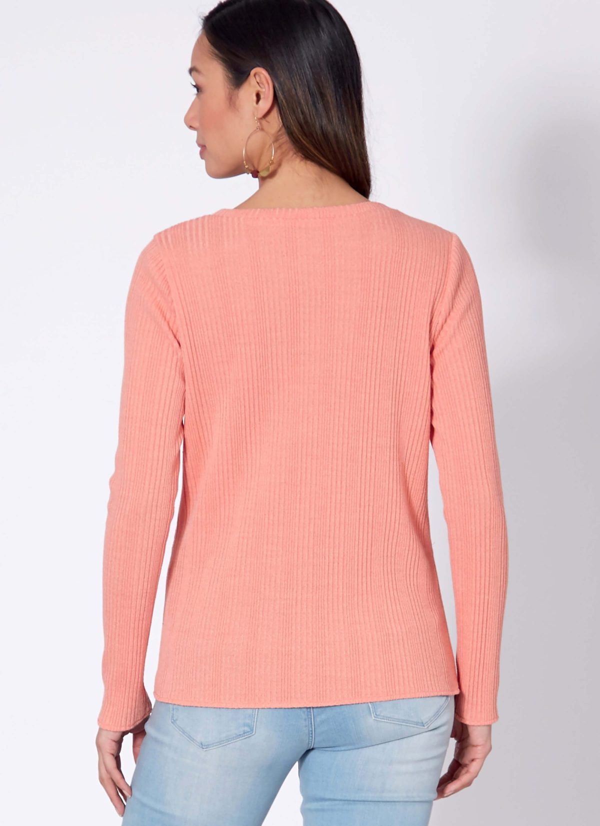 McCall's Sewing Pattern M7975 Misses' Tops