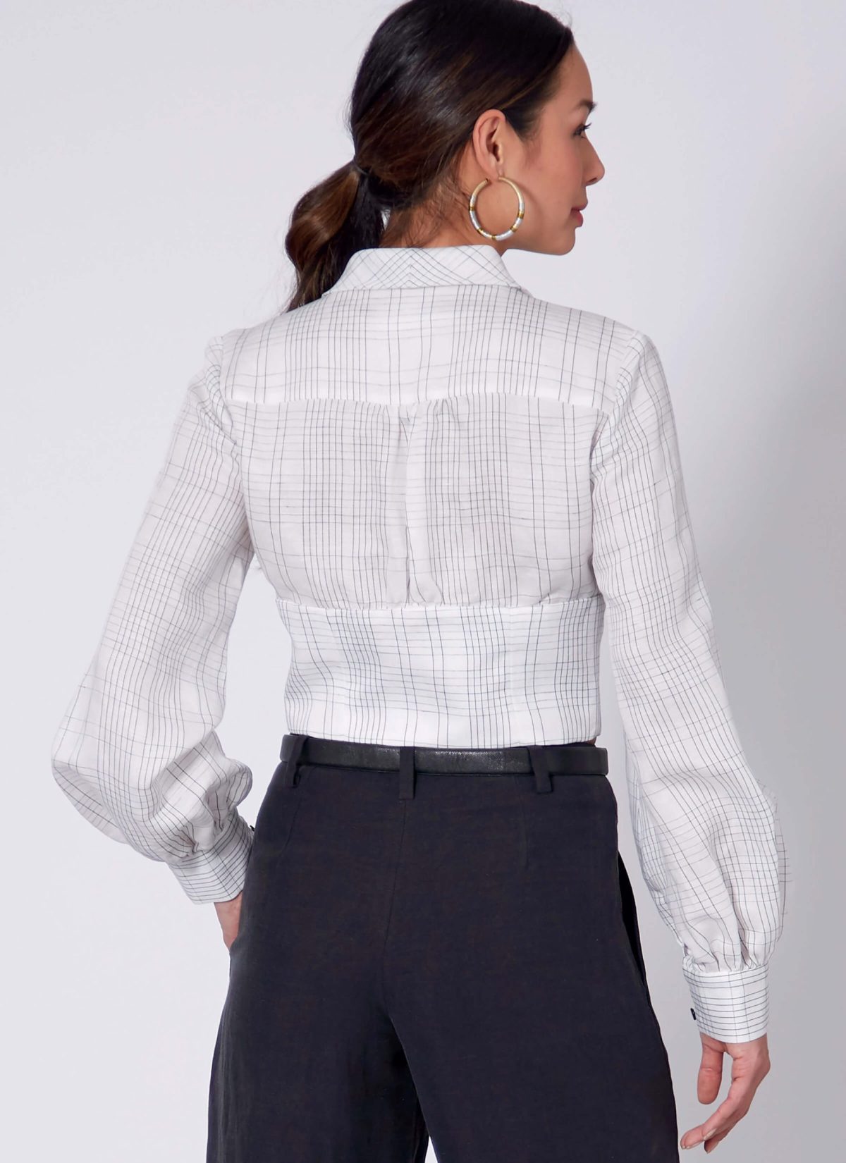 McCall's Sewing Pattern M7978 Misses' Tops