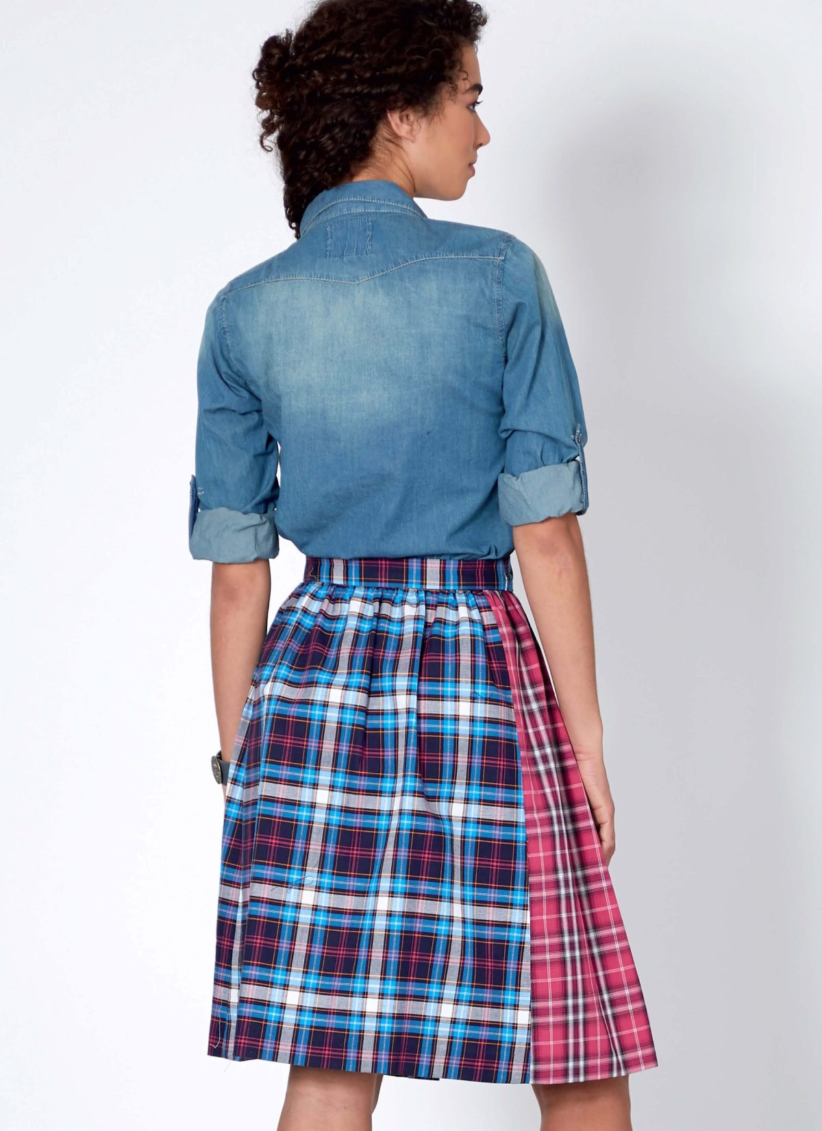 McCall's Sewing Pattern M7981 Misses' Skirts
