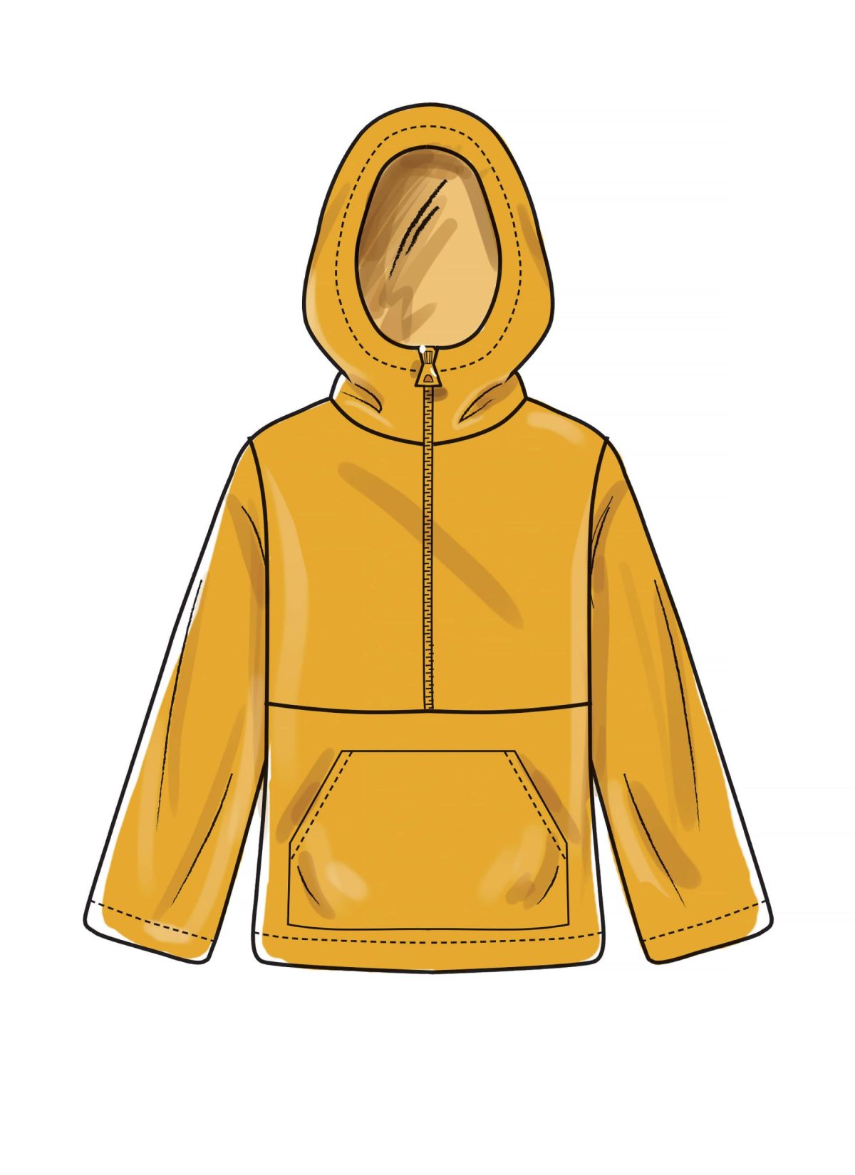 McCall's Sewing Pattern M7986 Misses' and Men's Jackets