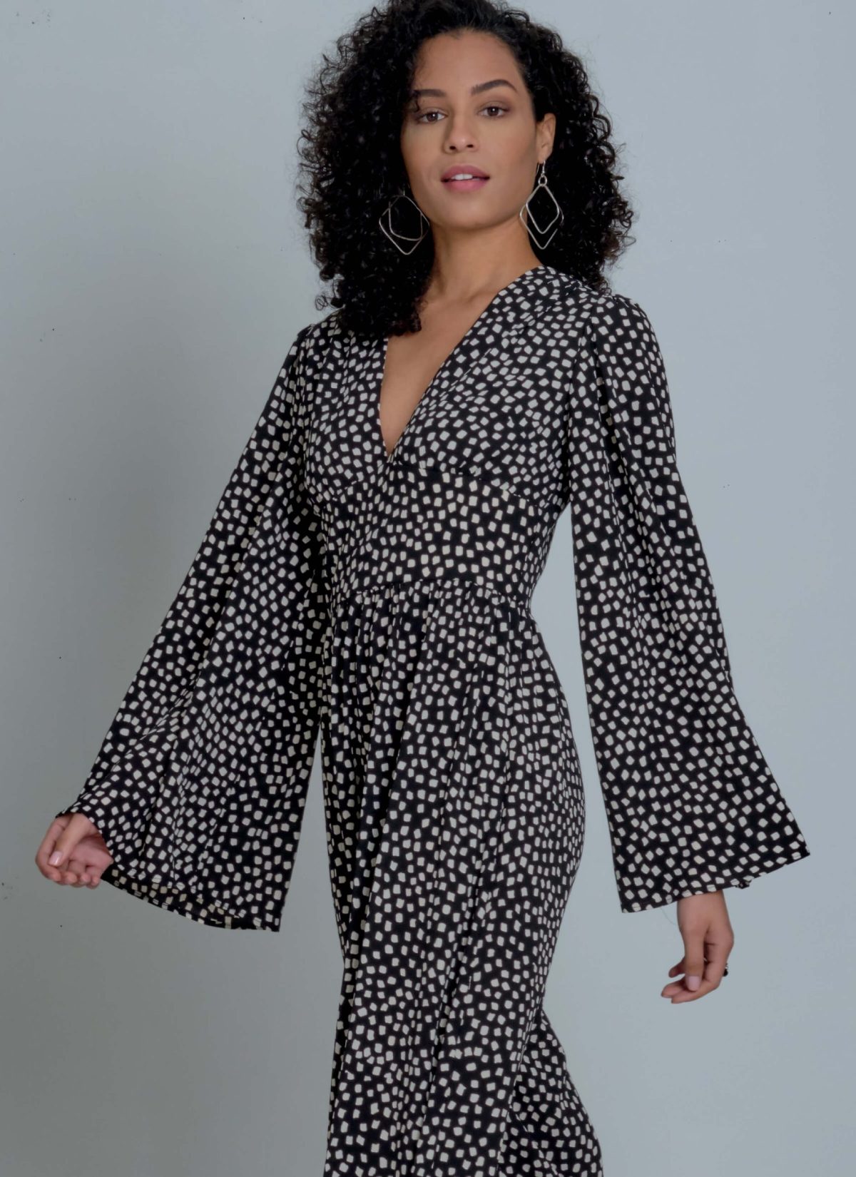 McCall's Sewing Pattern M8009 Misses' Jumpsuits and Playsuits