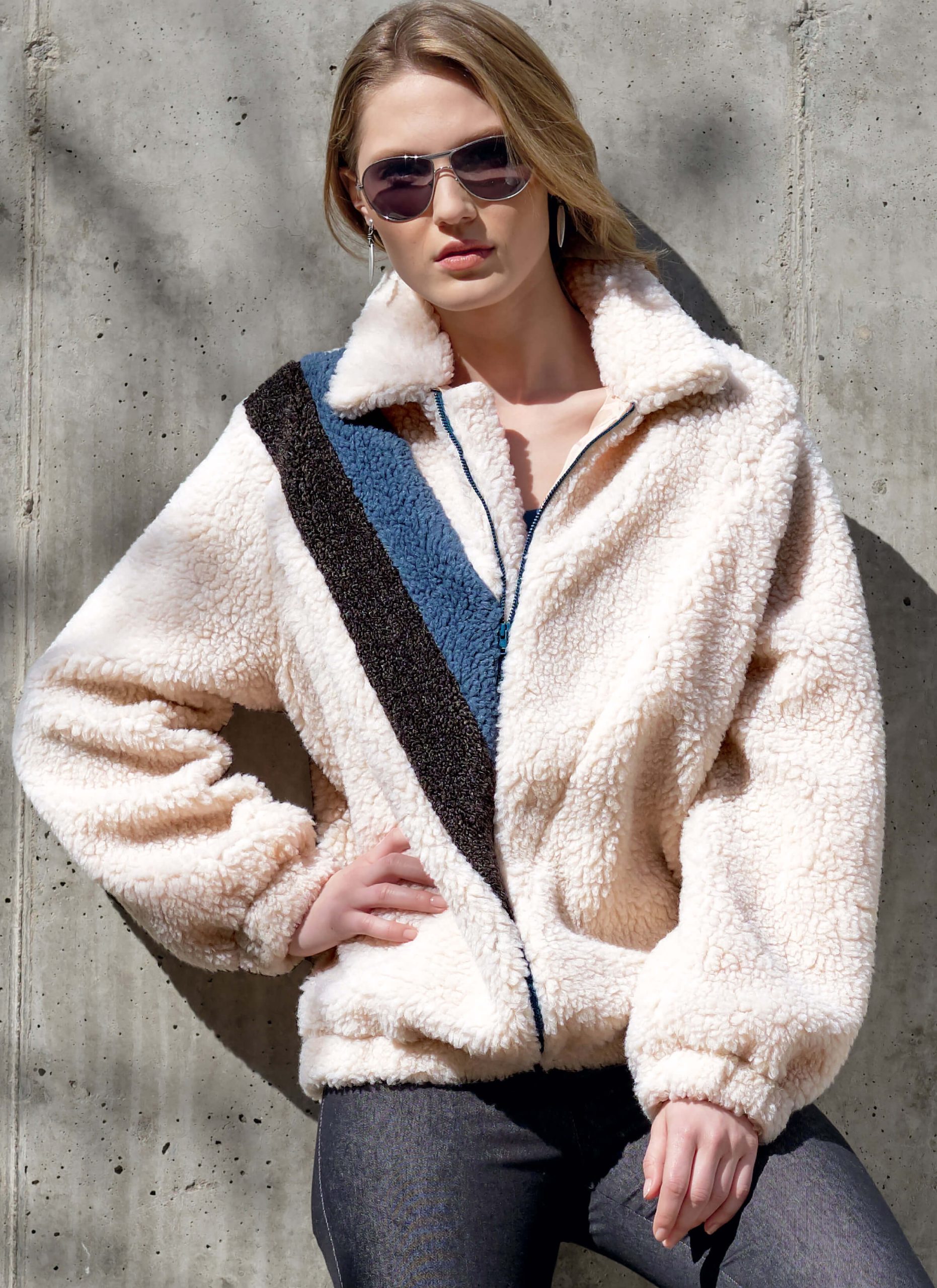 McCall's Sewing Pattern M8019 Misses' Jackets