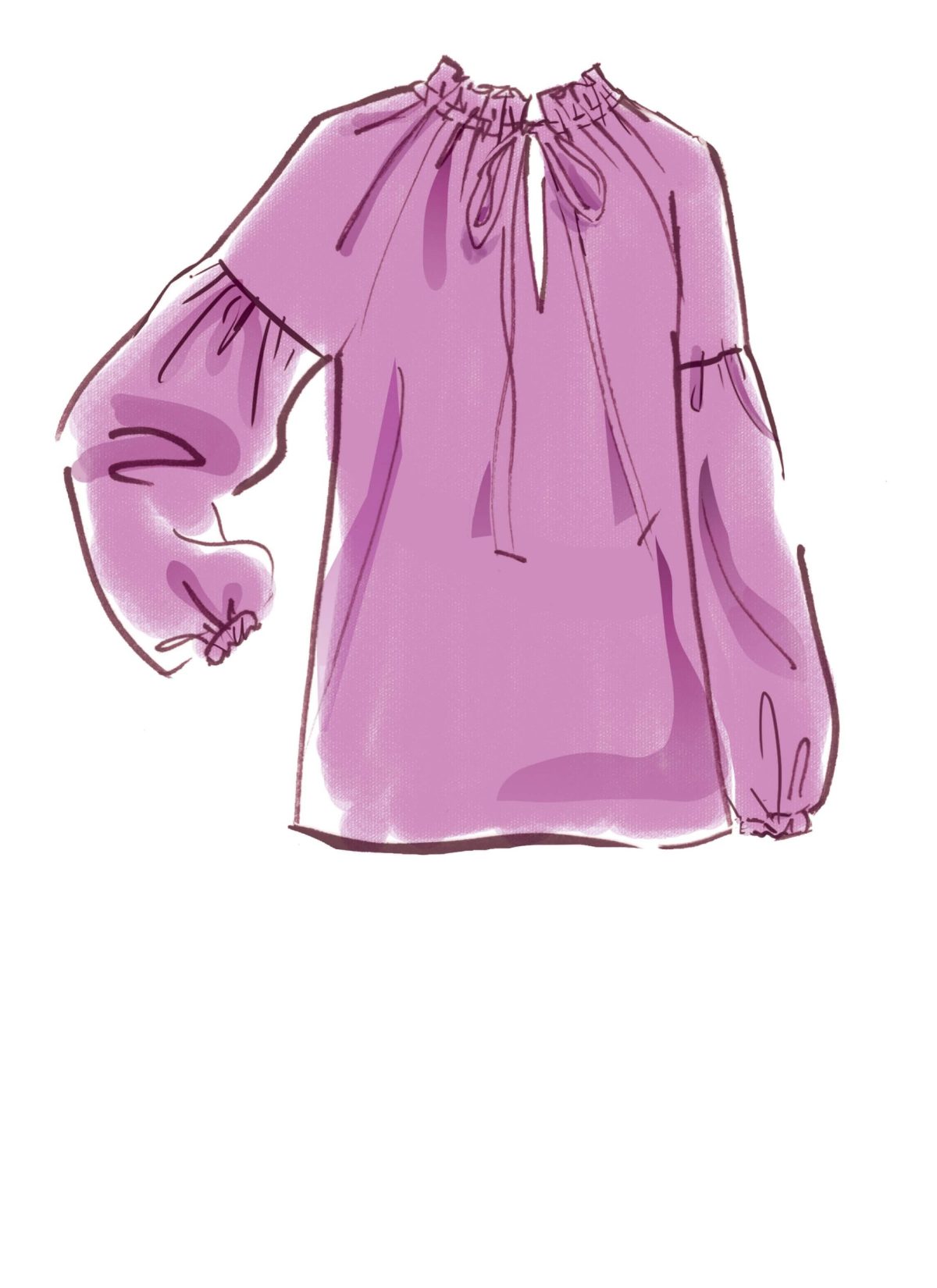 Misses' Tops #MiaMcCalls