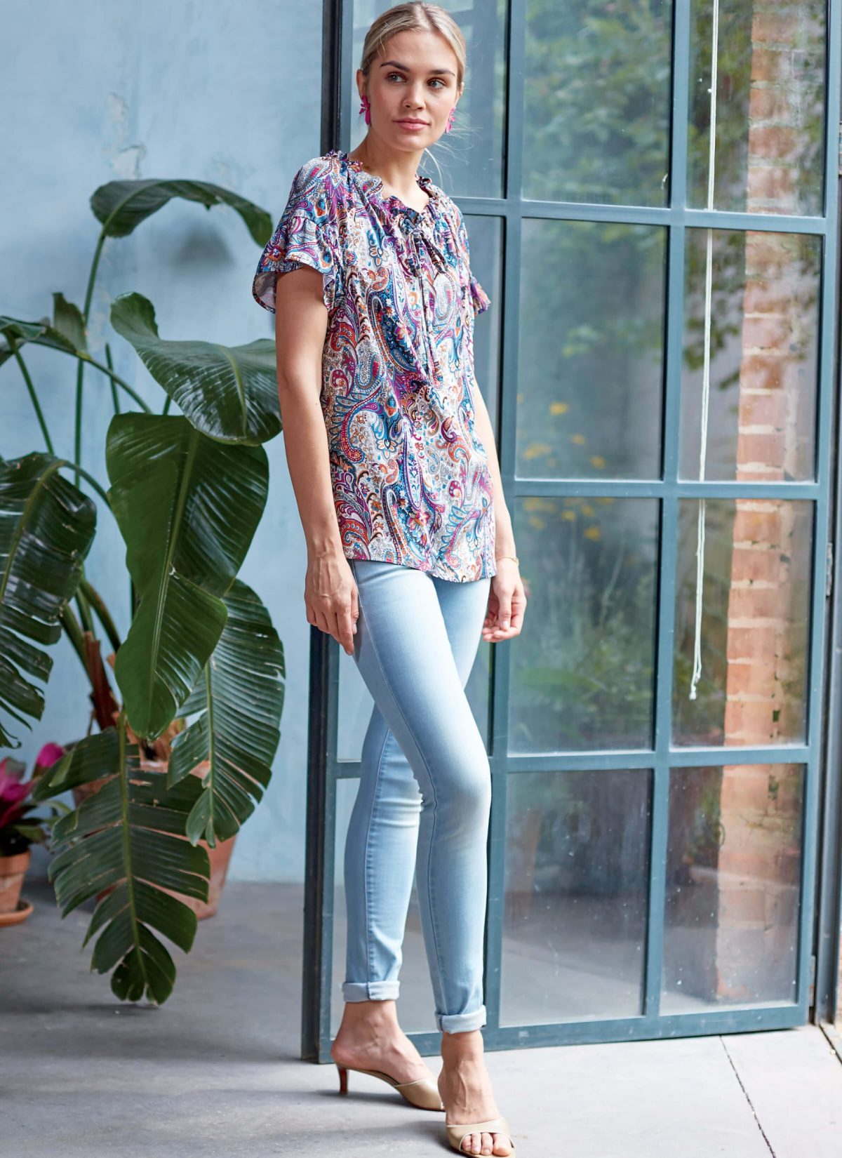 Misses' Tops #MiaMcCalls