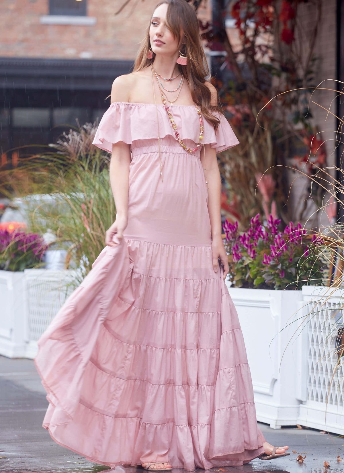 McCall's Sewing Pattern M8087 Misses' Dress