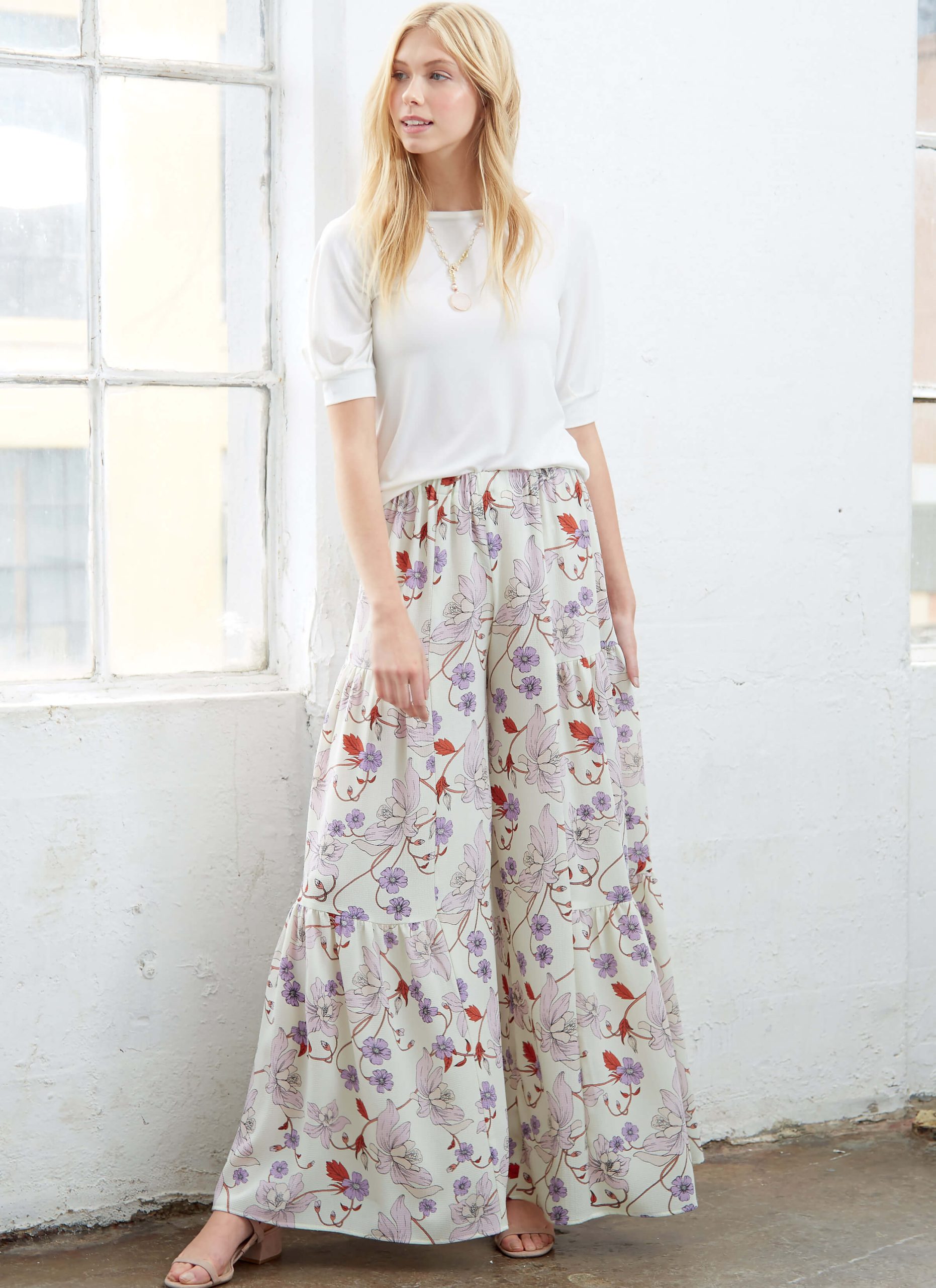 Misses' Trousers or Shorts #SimoneMcCalls