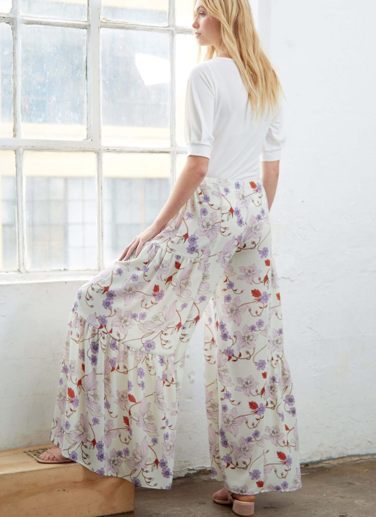 Misses' Trousers or Shorts #SimoneMcCalls