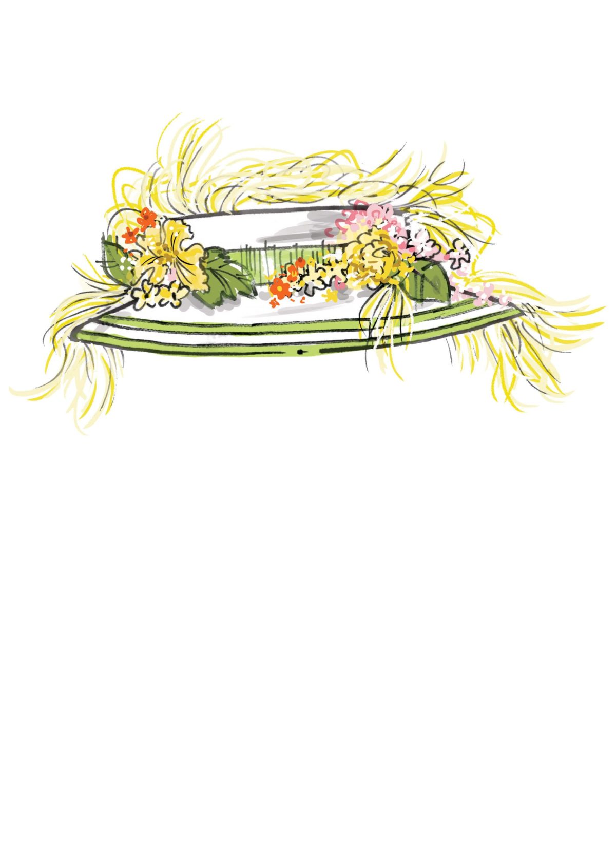 McCall's Sewing Pattern M8124 Misses' Costume