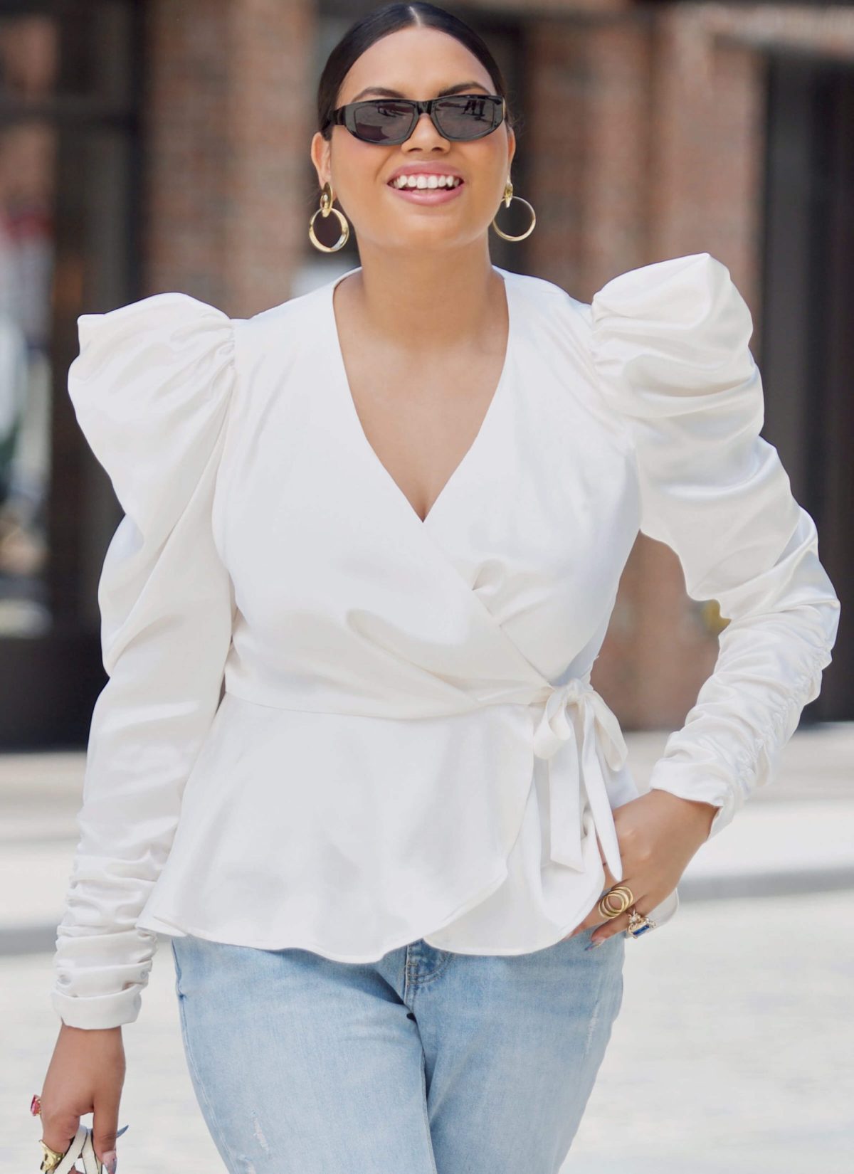 #MyrtleMcCalls M8146 - Misses' and Women's Tops