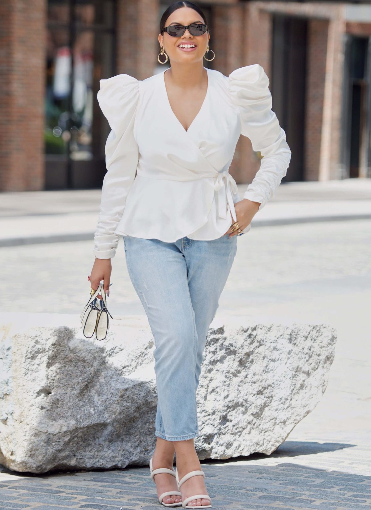 #MyrtleMcCalls M8146 - Misses' and Women's Tops