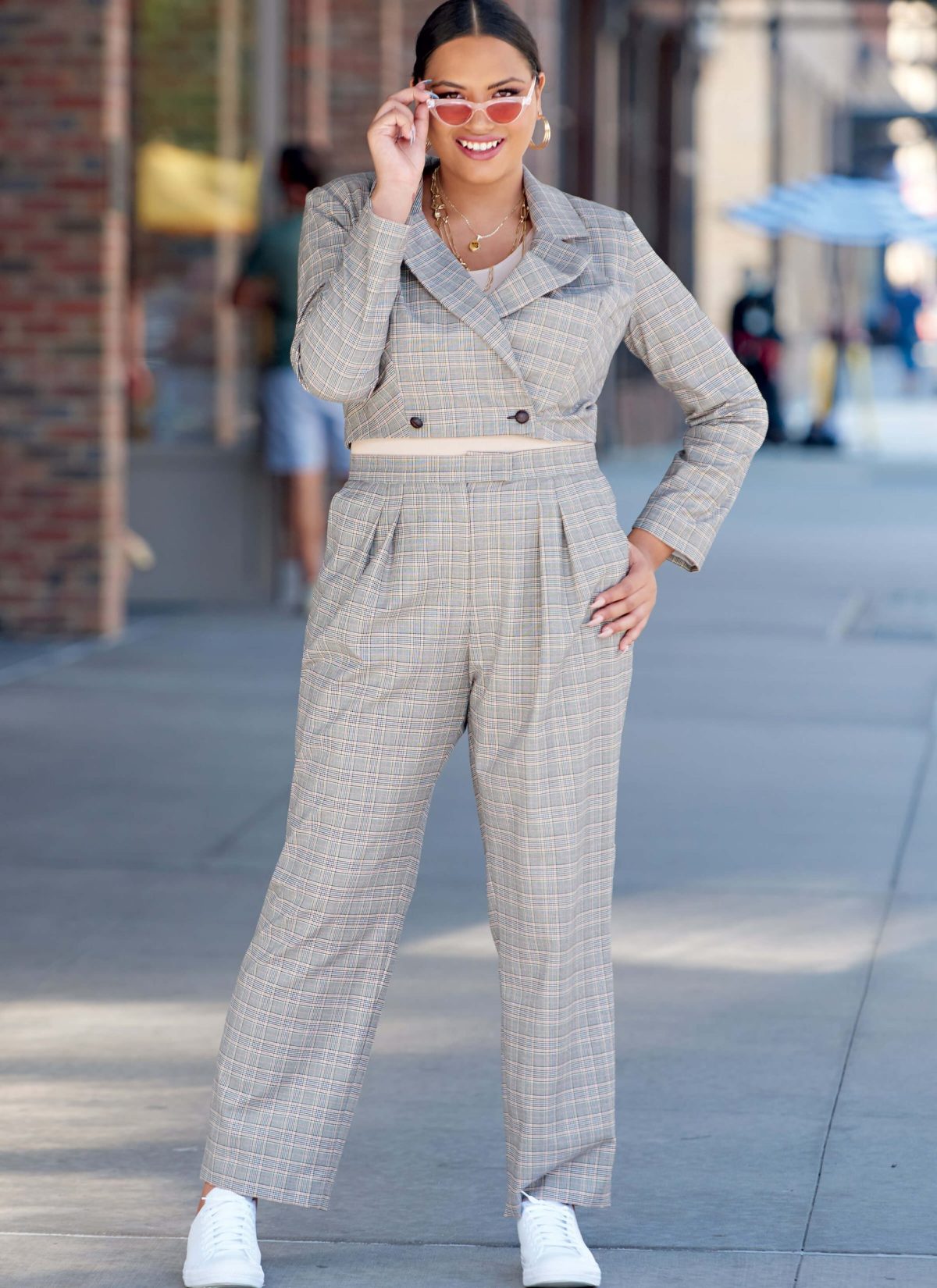 #MercerMcCalls M8148 - Misses' and Women's Trousers