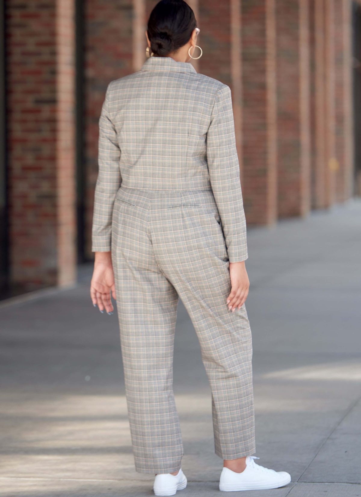 #MercerMcCalls M8148 - Misses' and Women's Trousers