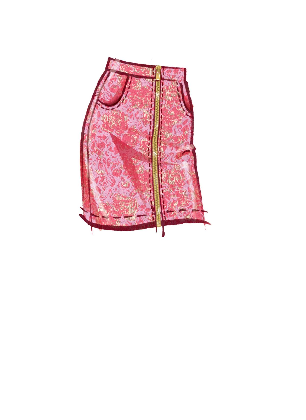 #SterlingMcCalls M8149 - Misses' and Women's Skirts