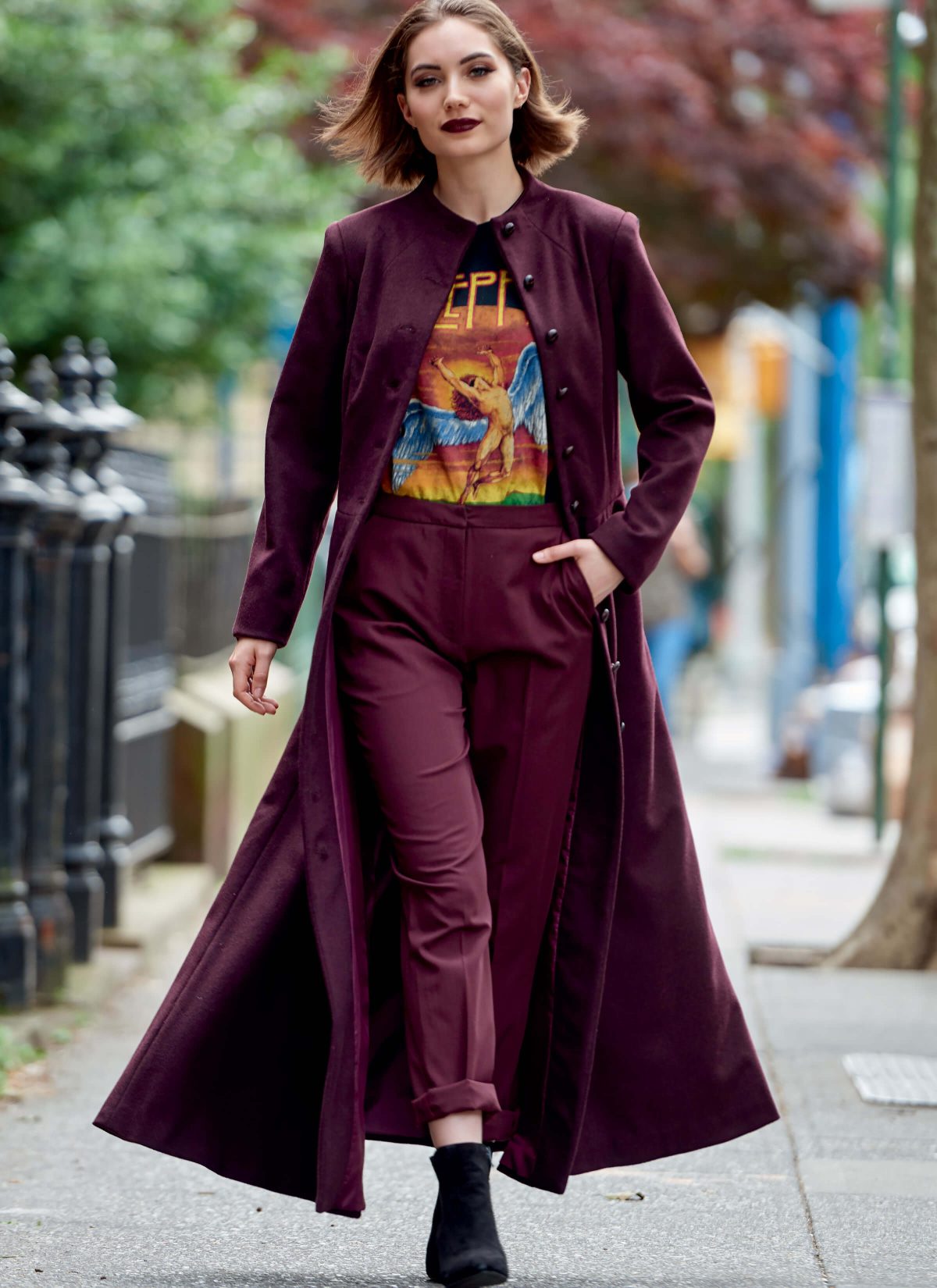 McCall's Sewing Pattern M8156 Misses' Jacket