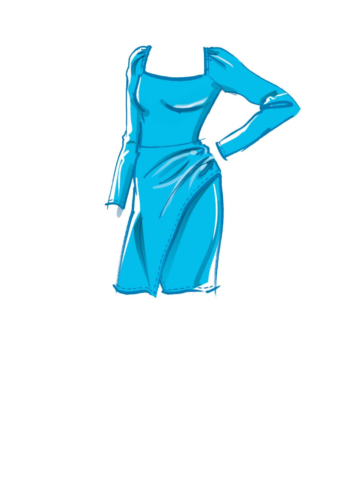 #BrandiMcCalls - Misses' and Women's Dresses