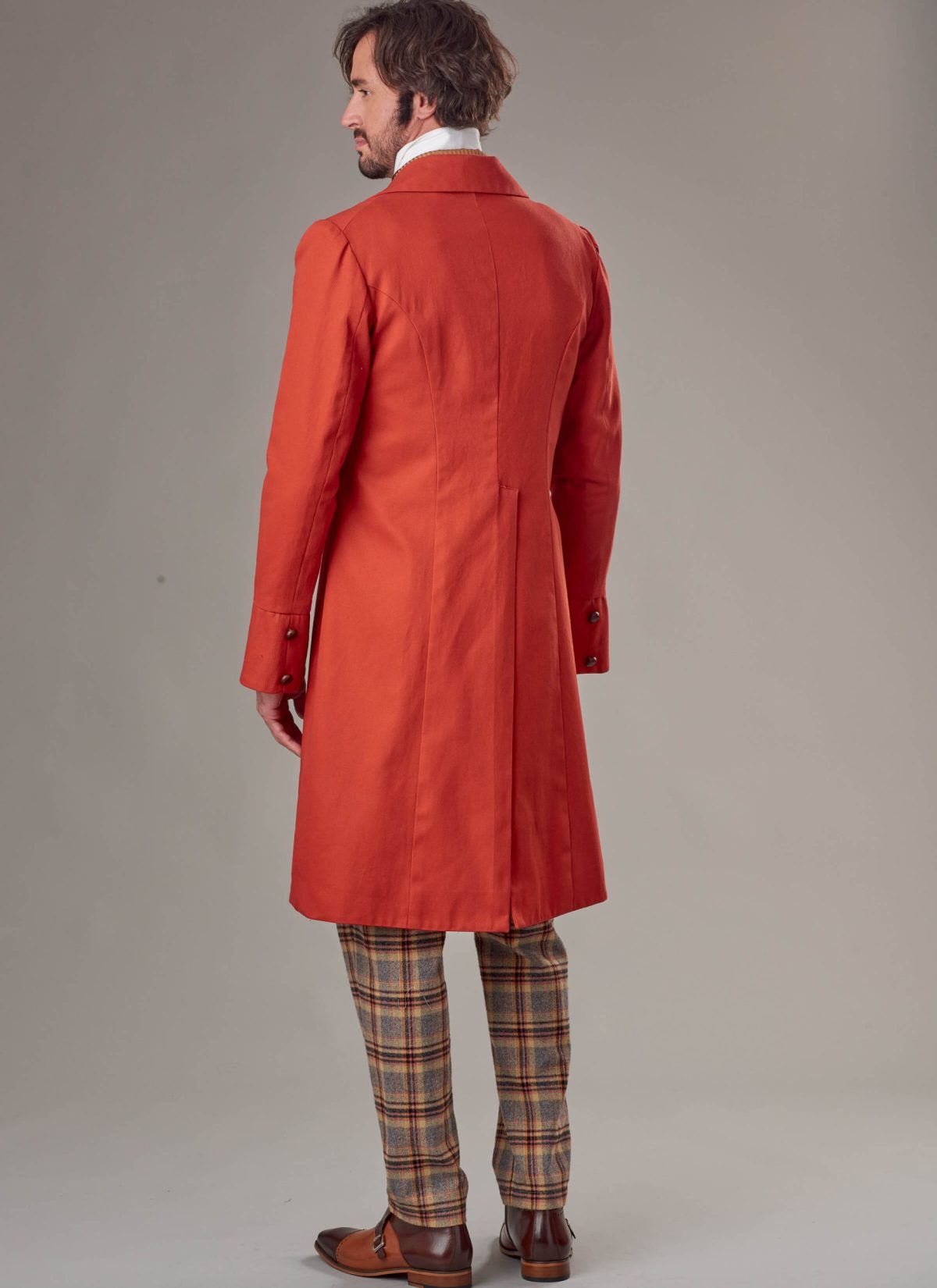 McCall's Sewing Pattern M8185 Men's Costume