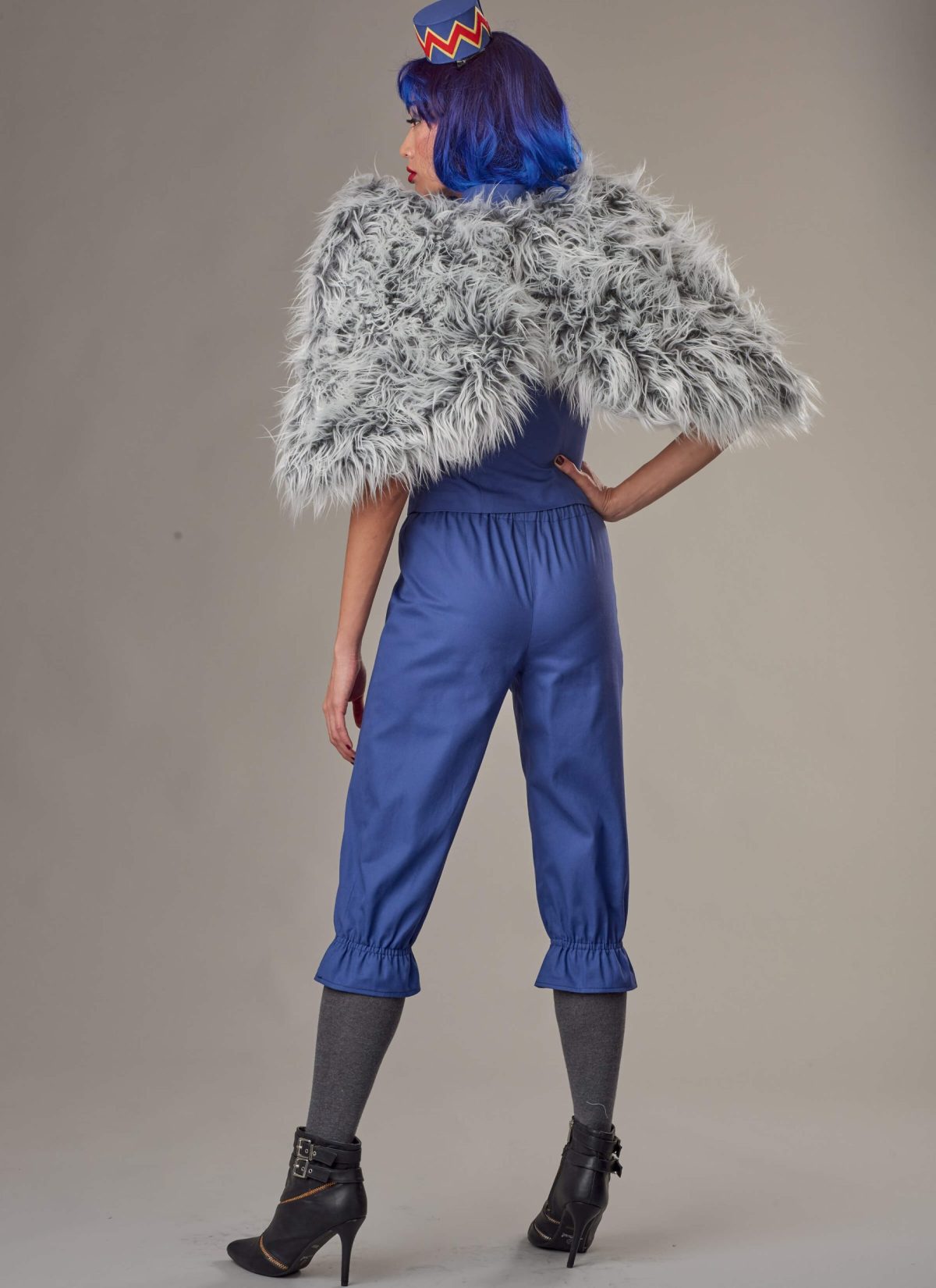 McCall's Sewing Pattern M8186 Misses' Costume