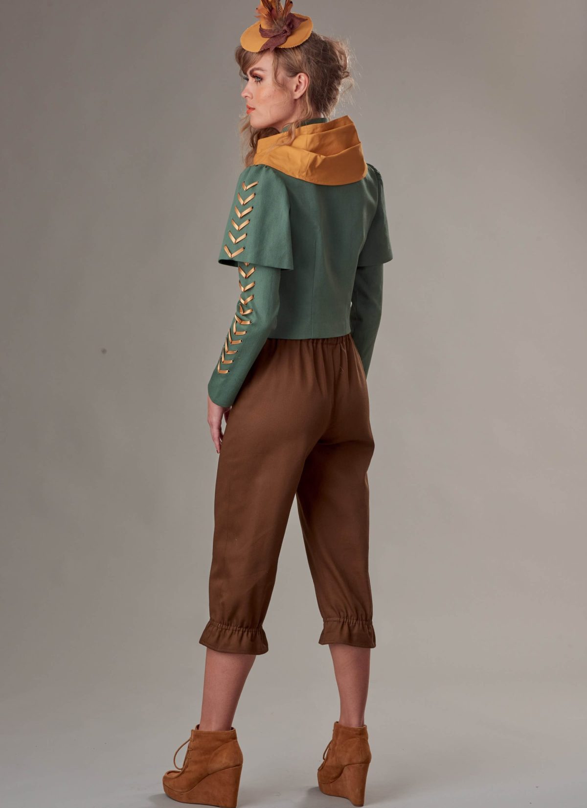 McCall's Sewing Pattern M8186 Misses' Costume