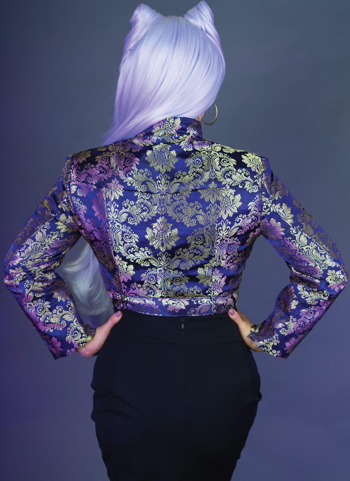 McCall's Sewing Pattern M8188 MOTO Jacket