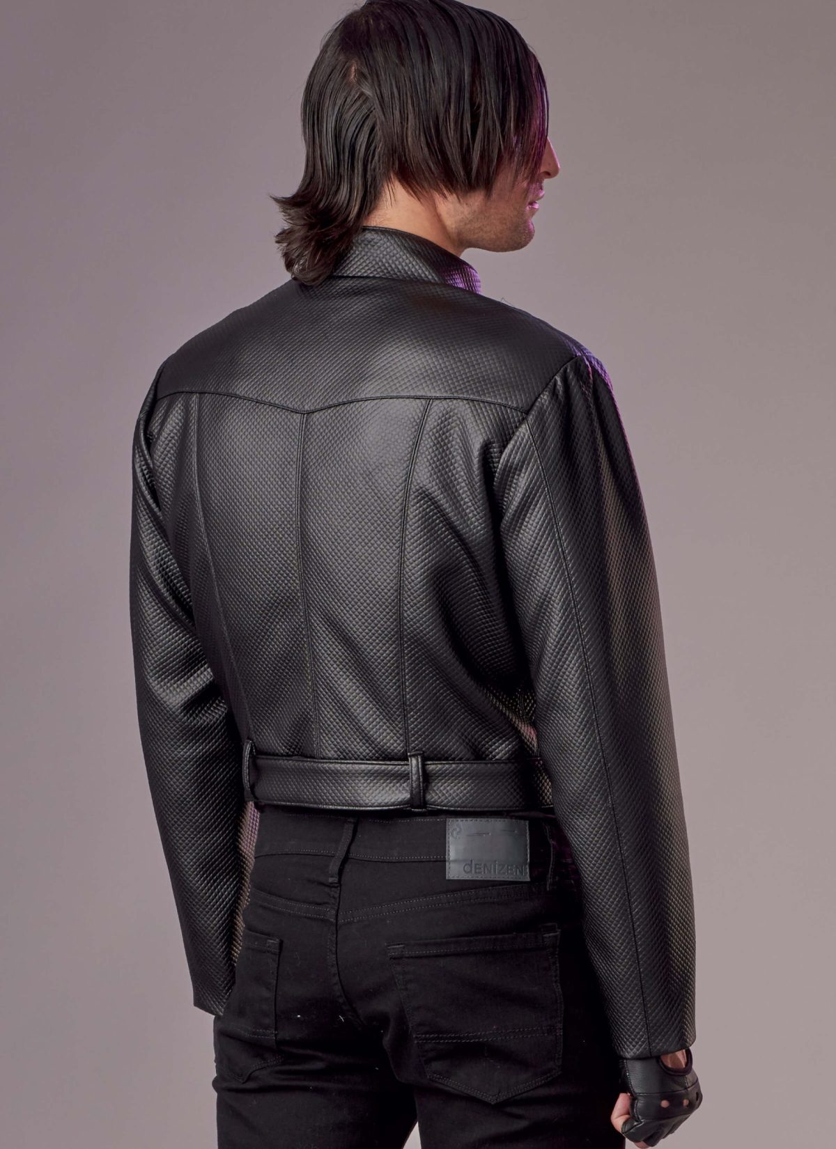 McCall's Sewing Pattern M8188 MOTO Jacket