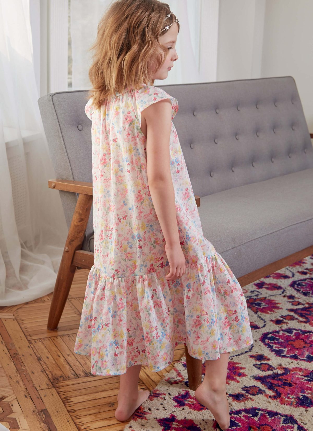 McCall's Sewing Pattern M8216 Misses' and Child Dress