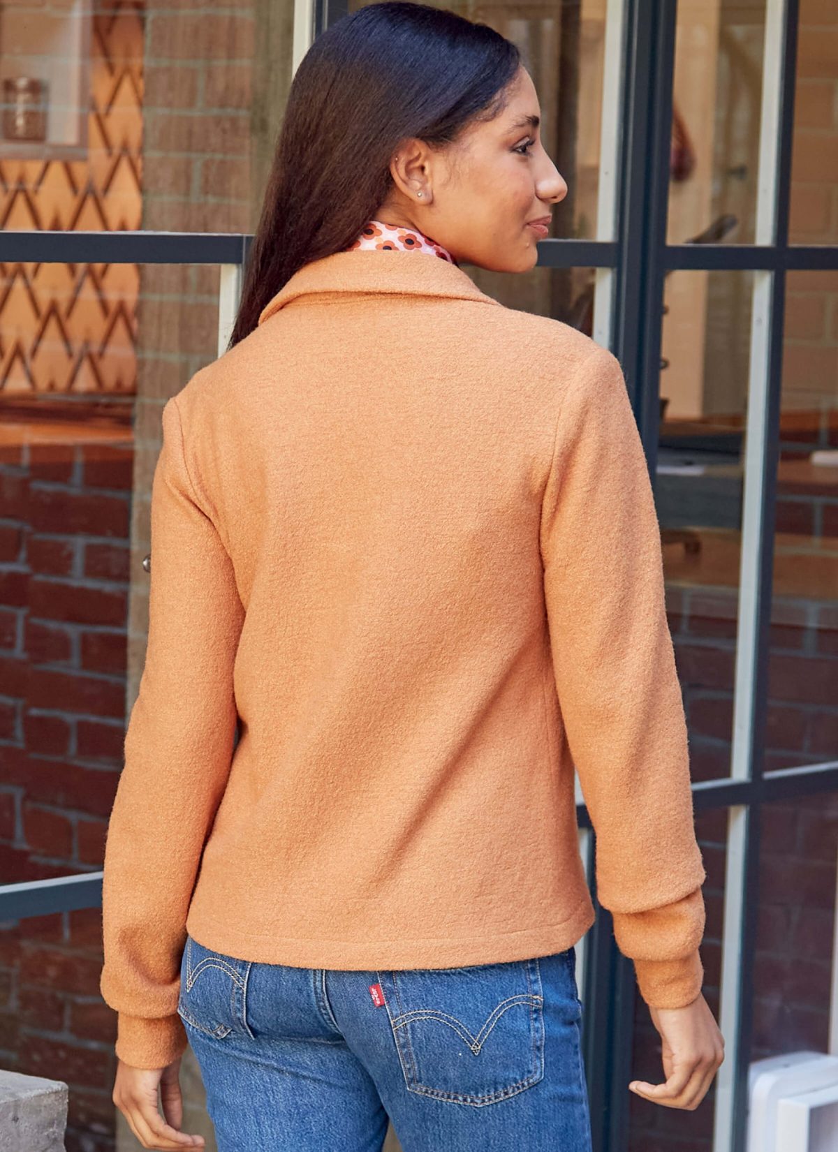 McCall's Sewing Pattern M8240 Misses' Tops